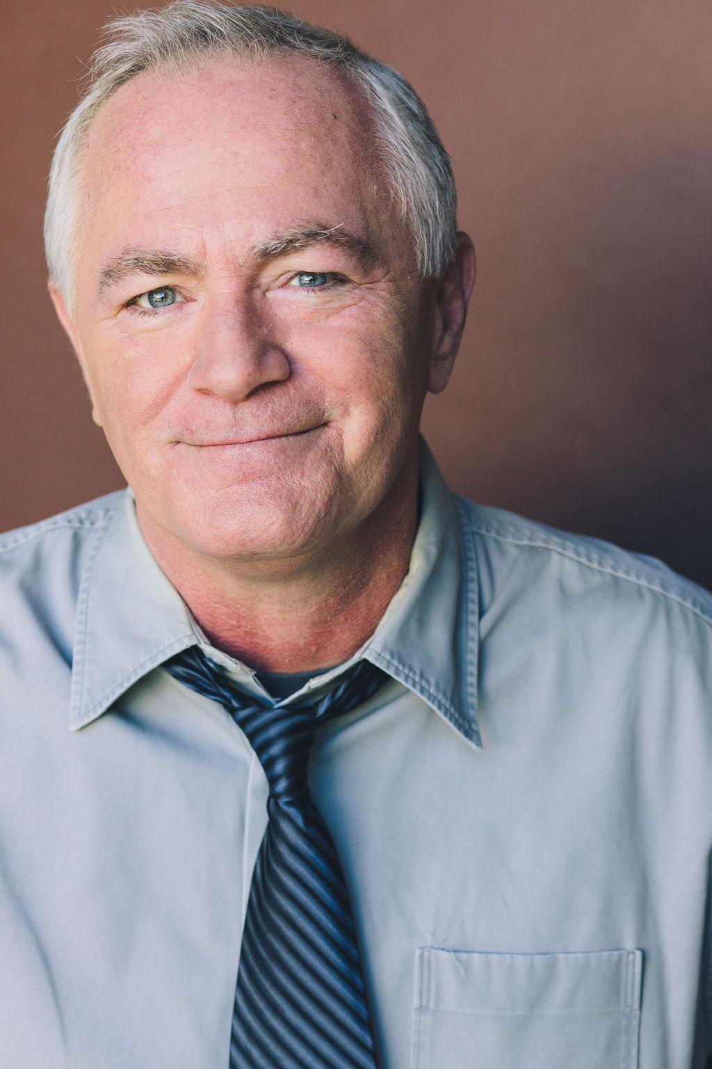 actor Kevin Dorff large photo