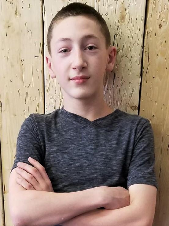 actor Riley Caya large photo