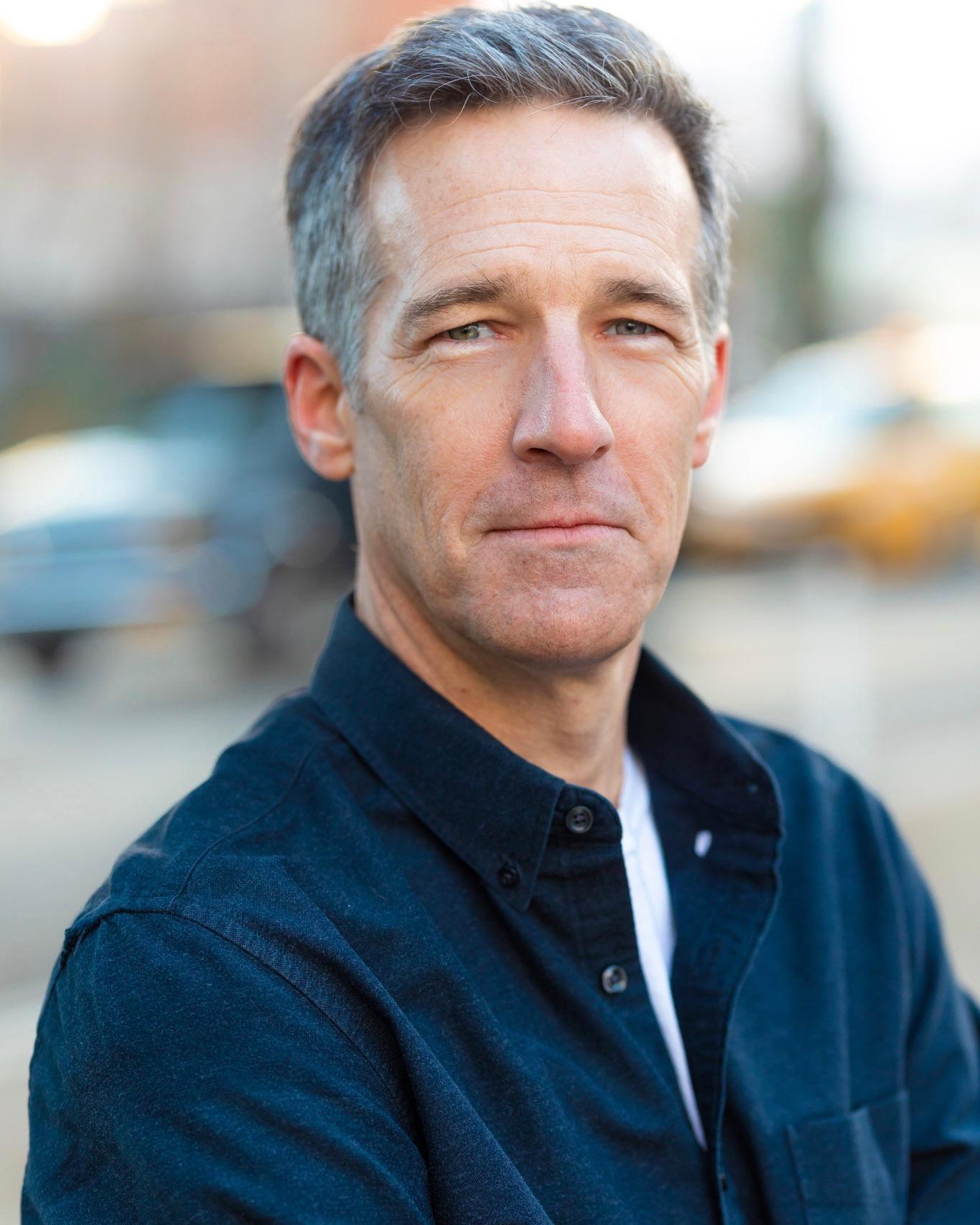 actor Tim Bohn large photo