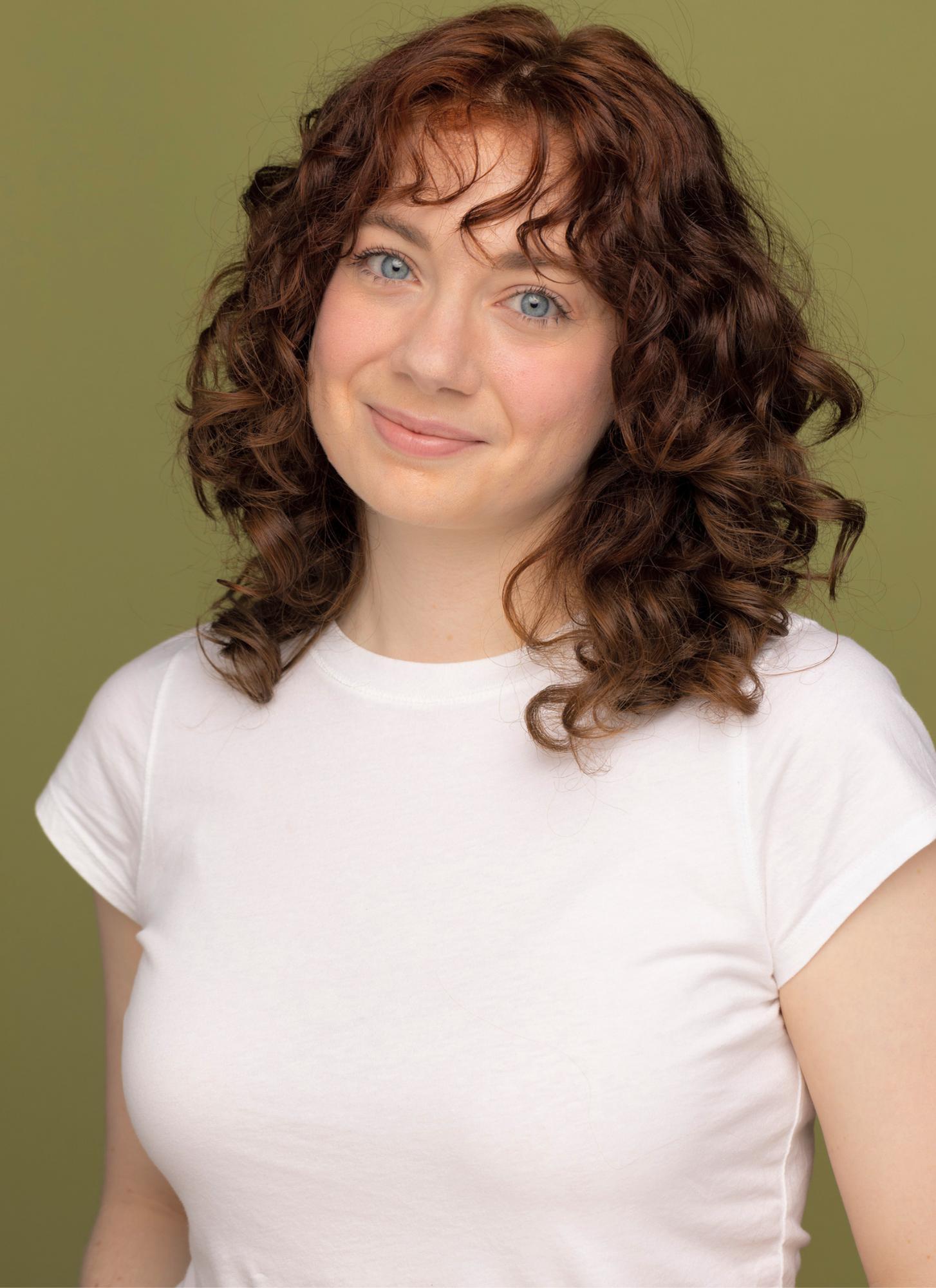 actor Corinne Britti large photo