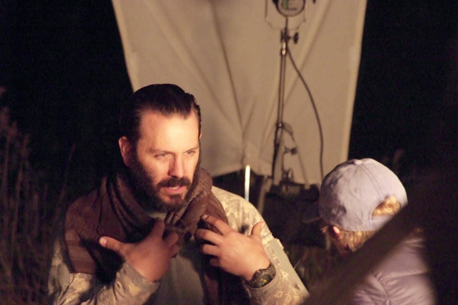 actor Jeremy Hoop large photo