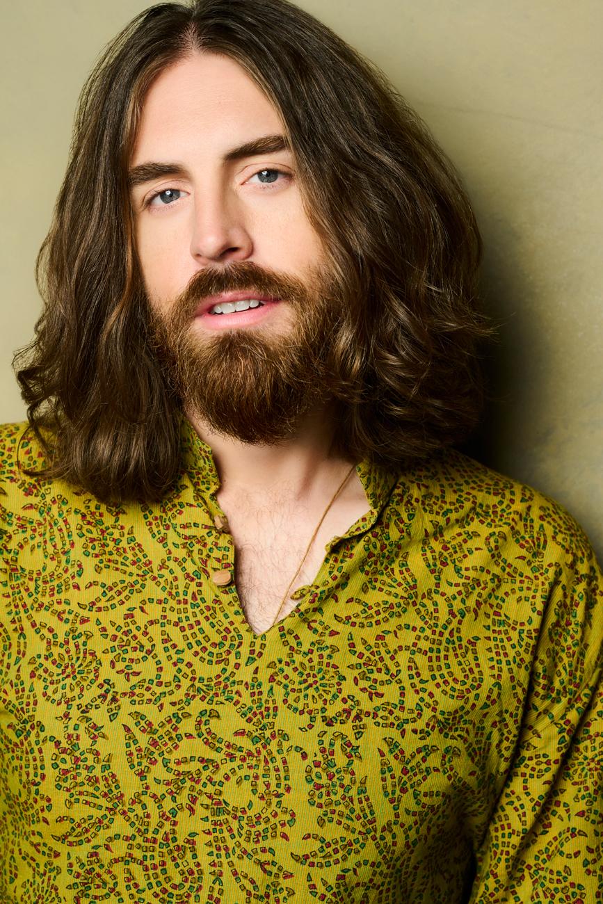 actor Will Cooper large photo