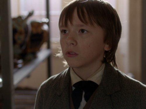 actor Finn Burridge large photo