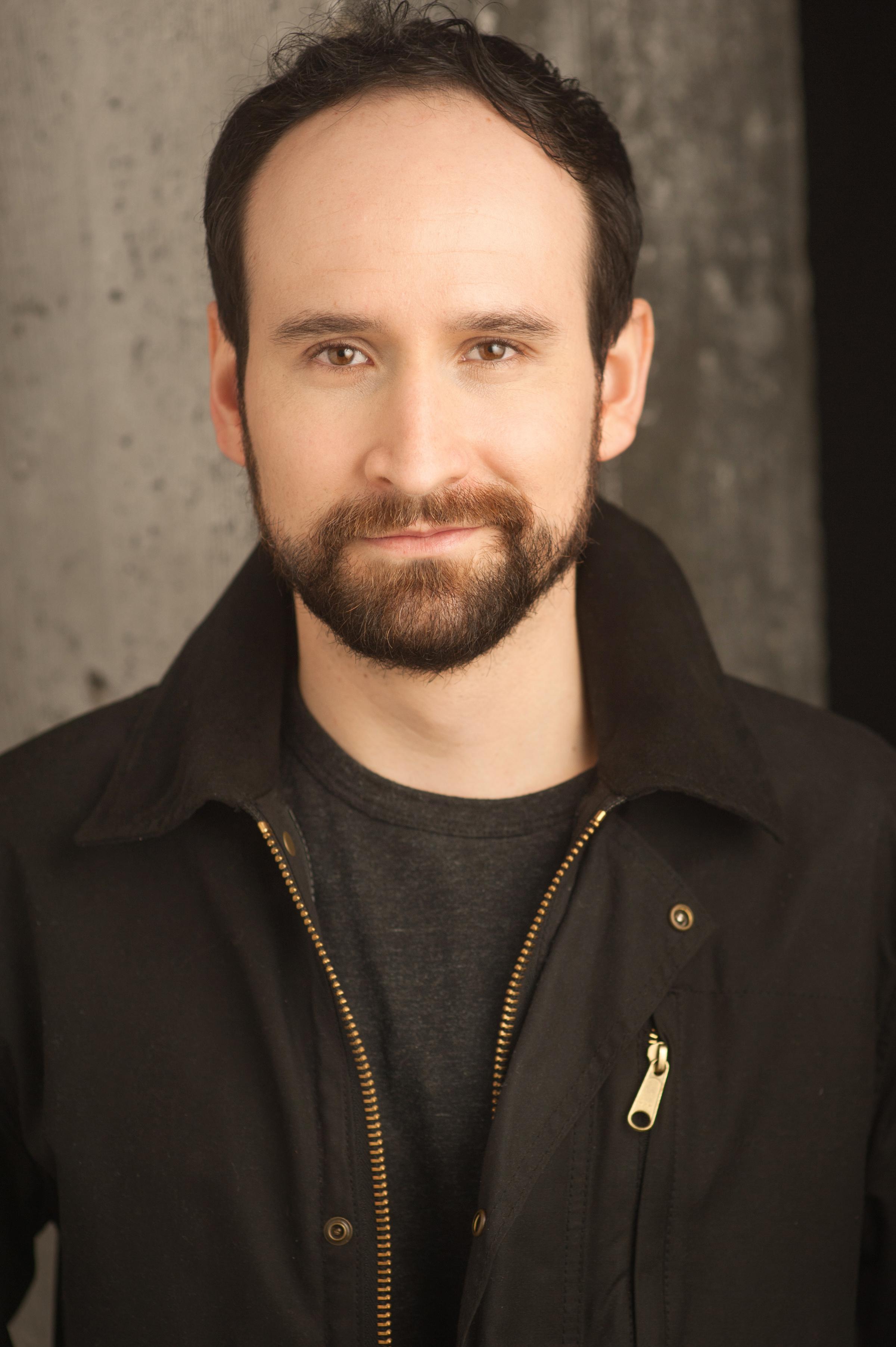 actor Julio Rod Marín large photo