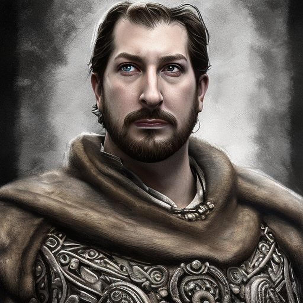 actor John Stimac large photo