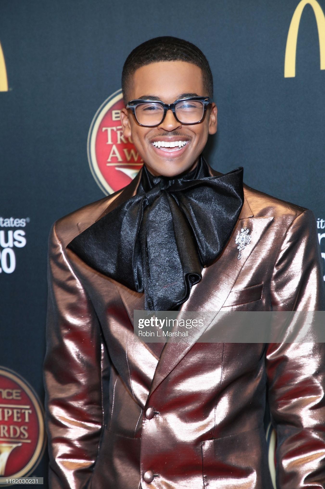 actor Christopher Paul Horne large photo