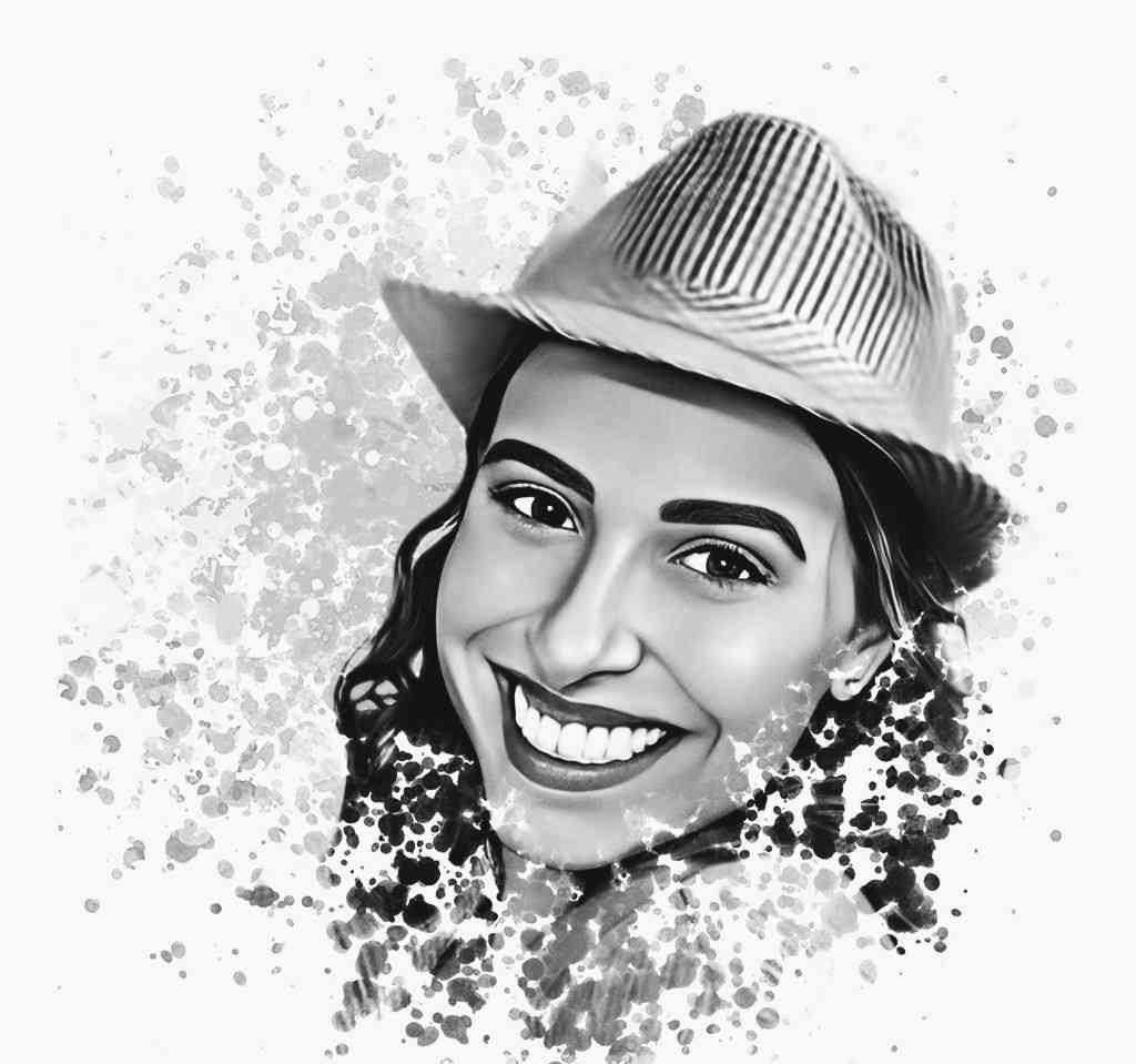 actor Nicole Matarese large photo