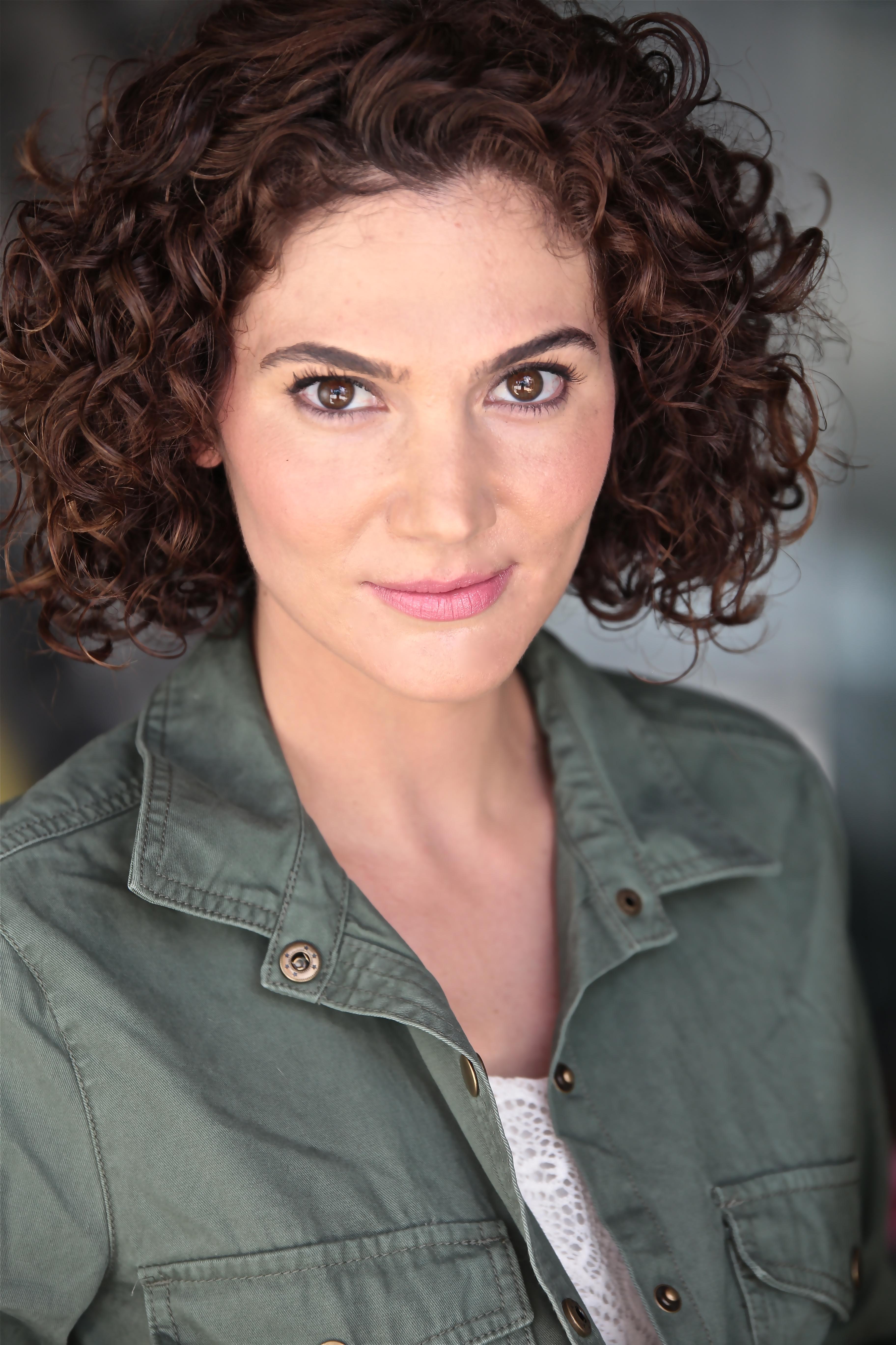 actor Crystal Rivers large photo