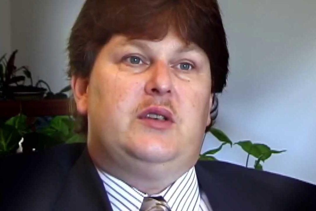 actor Merle Shane McDow large photo