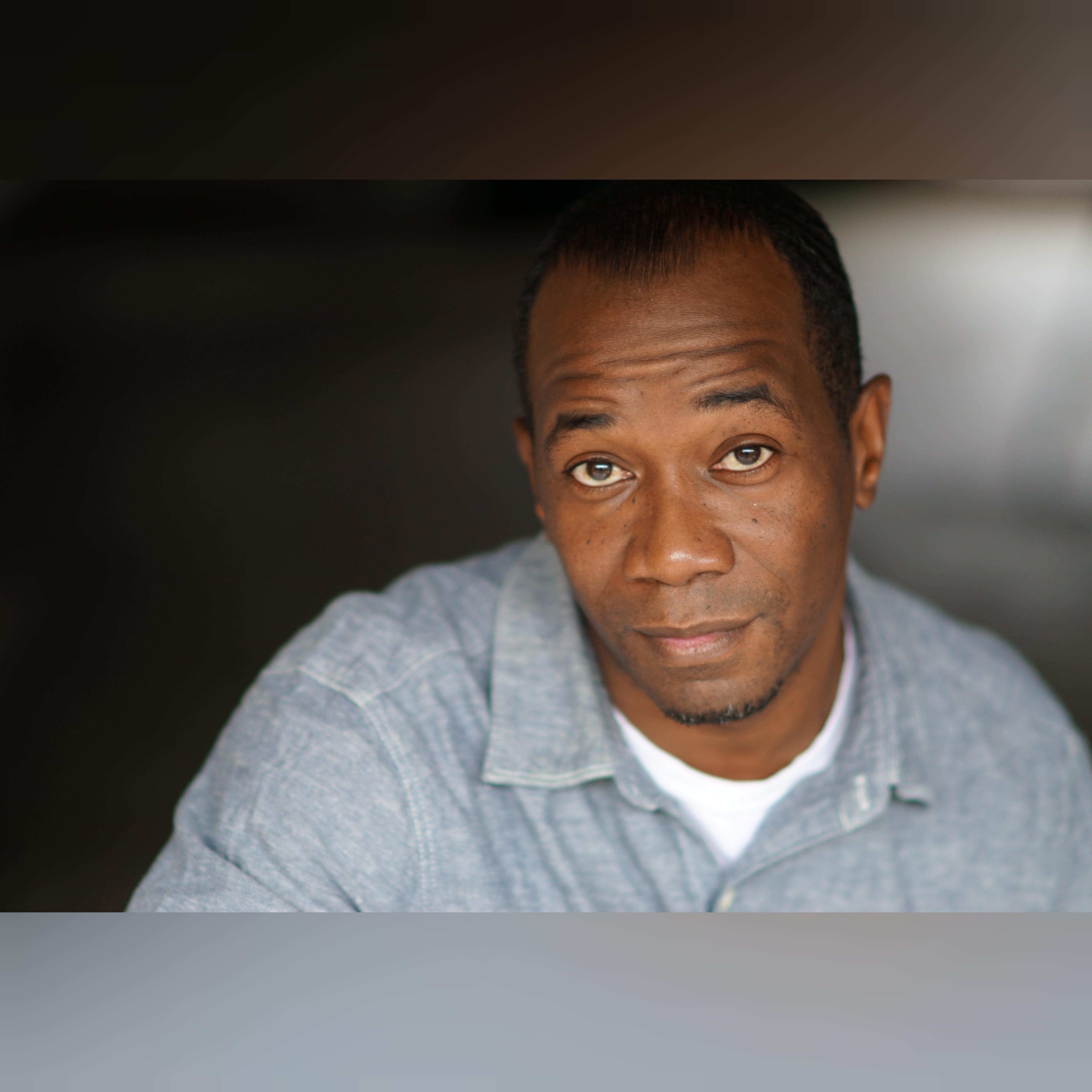 actor Tyrell Hill large photo