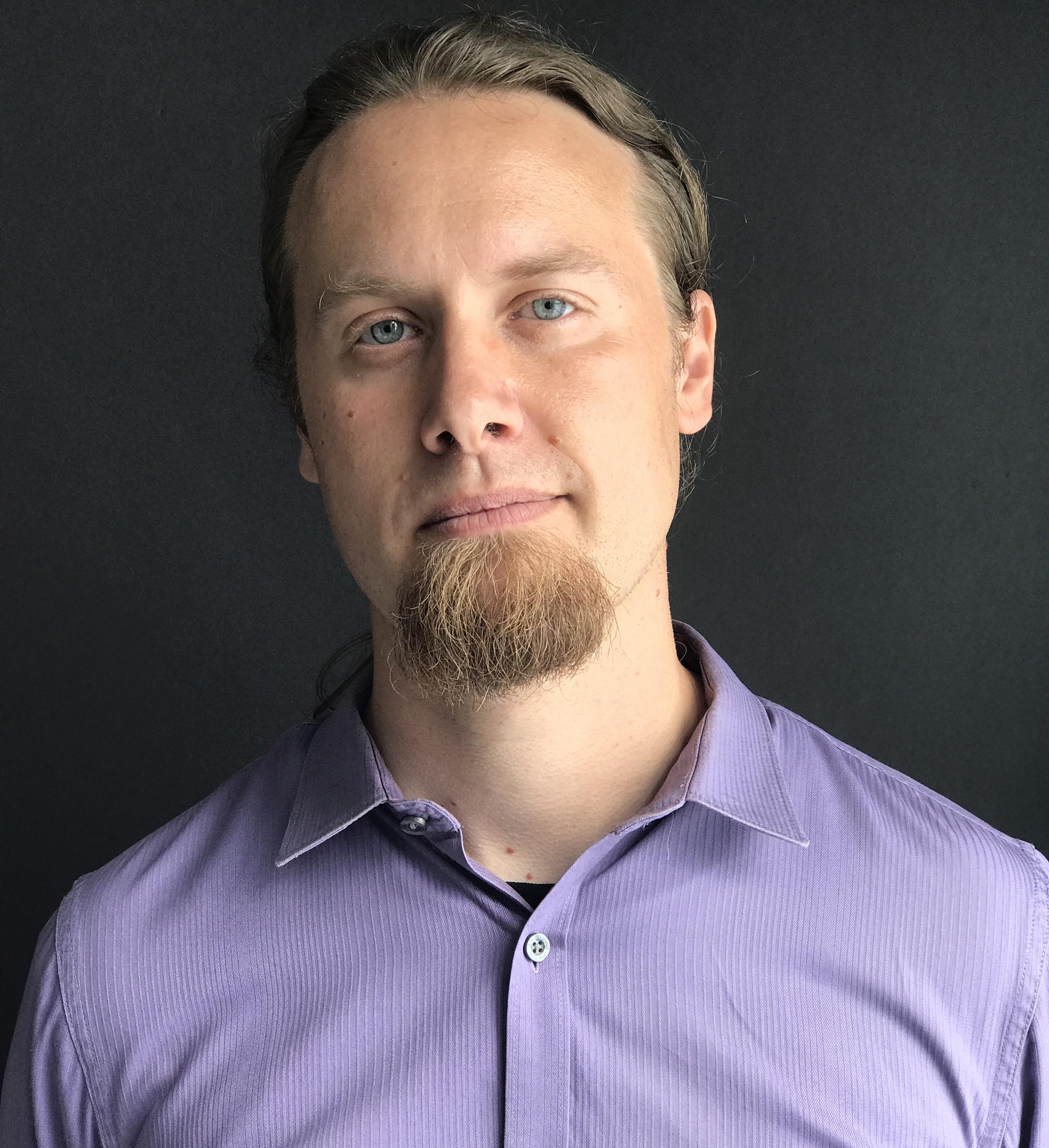 actor Ken May large photo