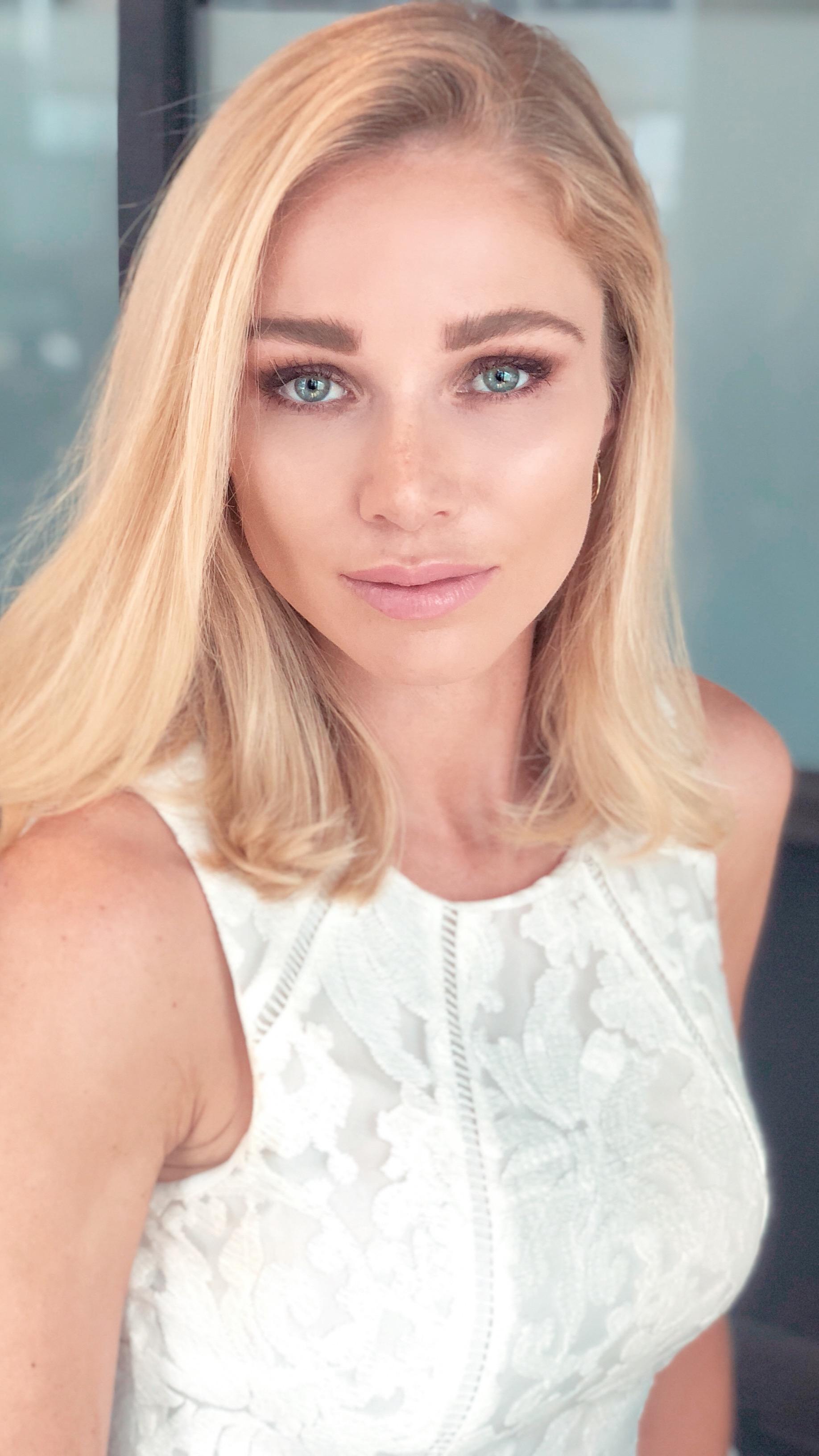 actor Alyssa Julya Smith large photo