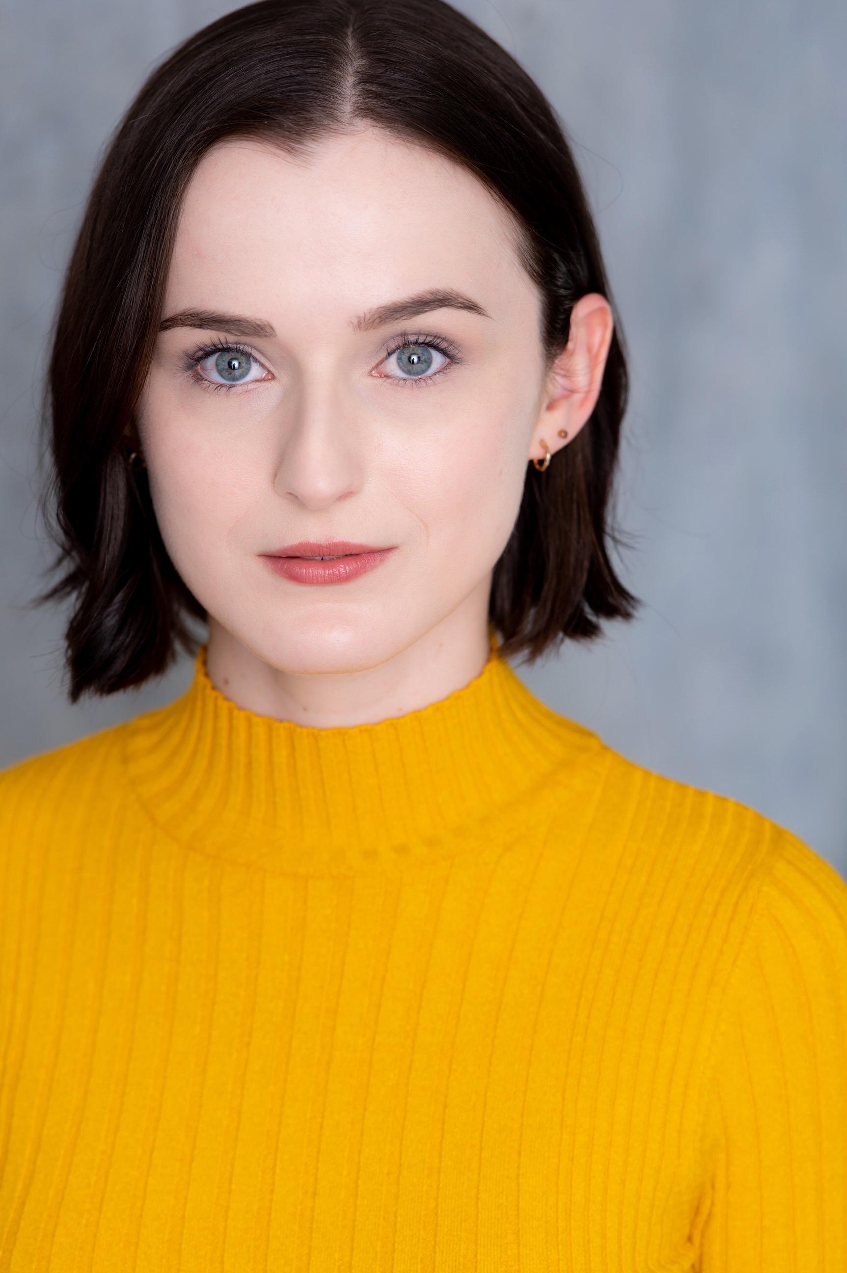 actor Kaytra Parkman large photo