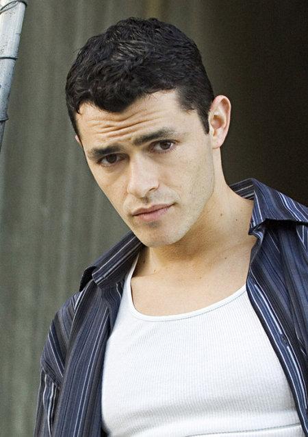 actor Alex Luria large photo