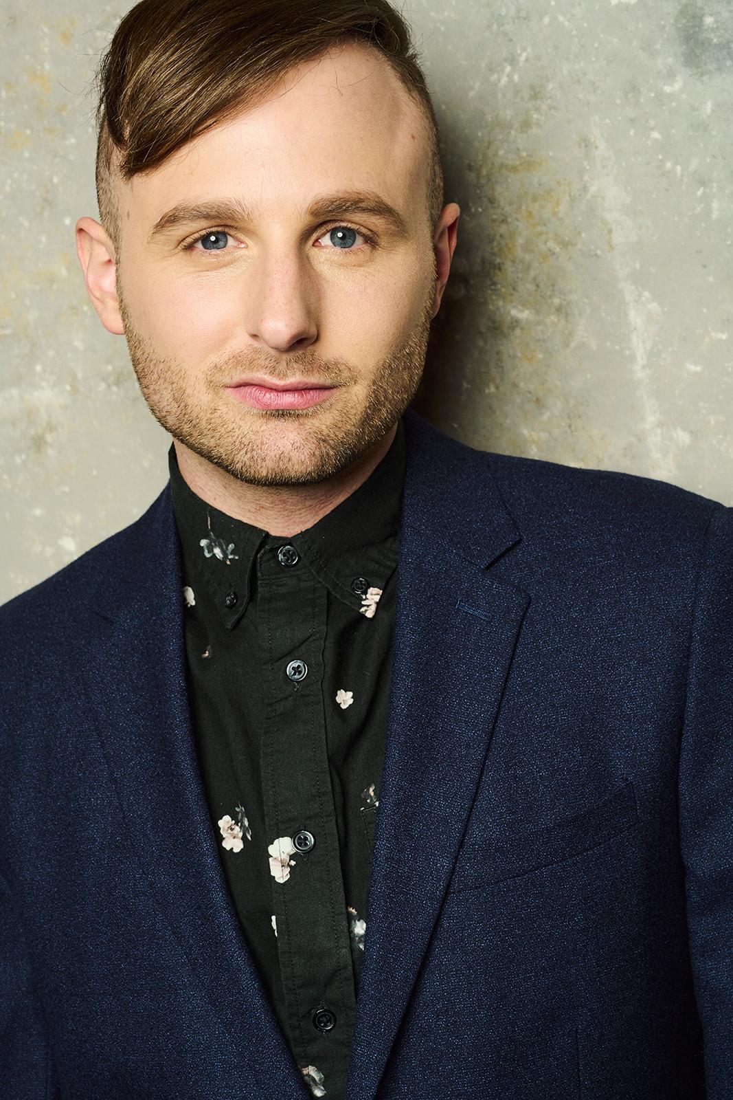 actor Scott Cullen large photo