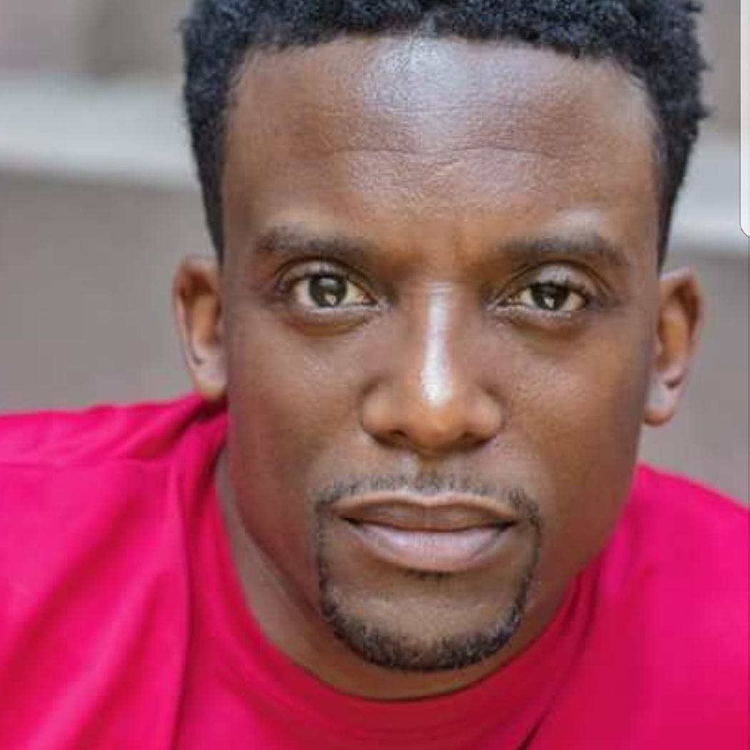 actor Garrett Hendricks large photo