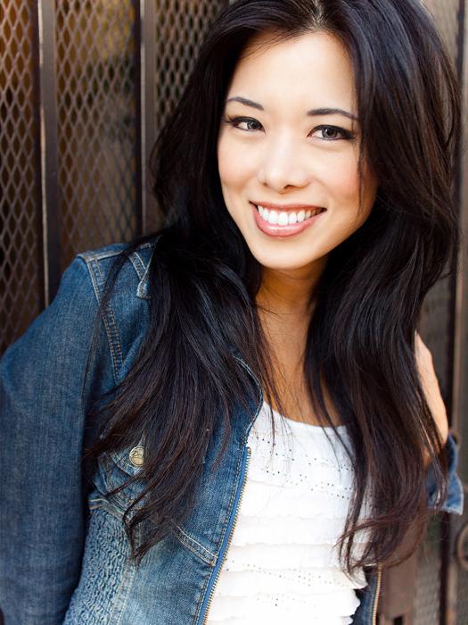 actor Jenny Lin large photo