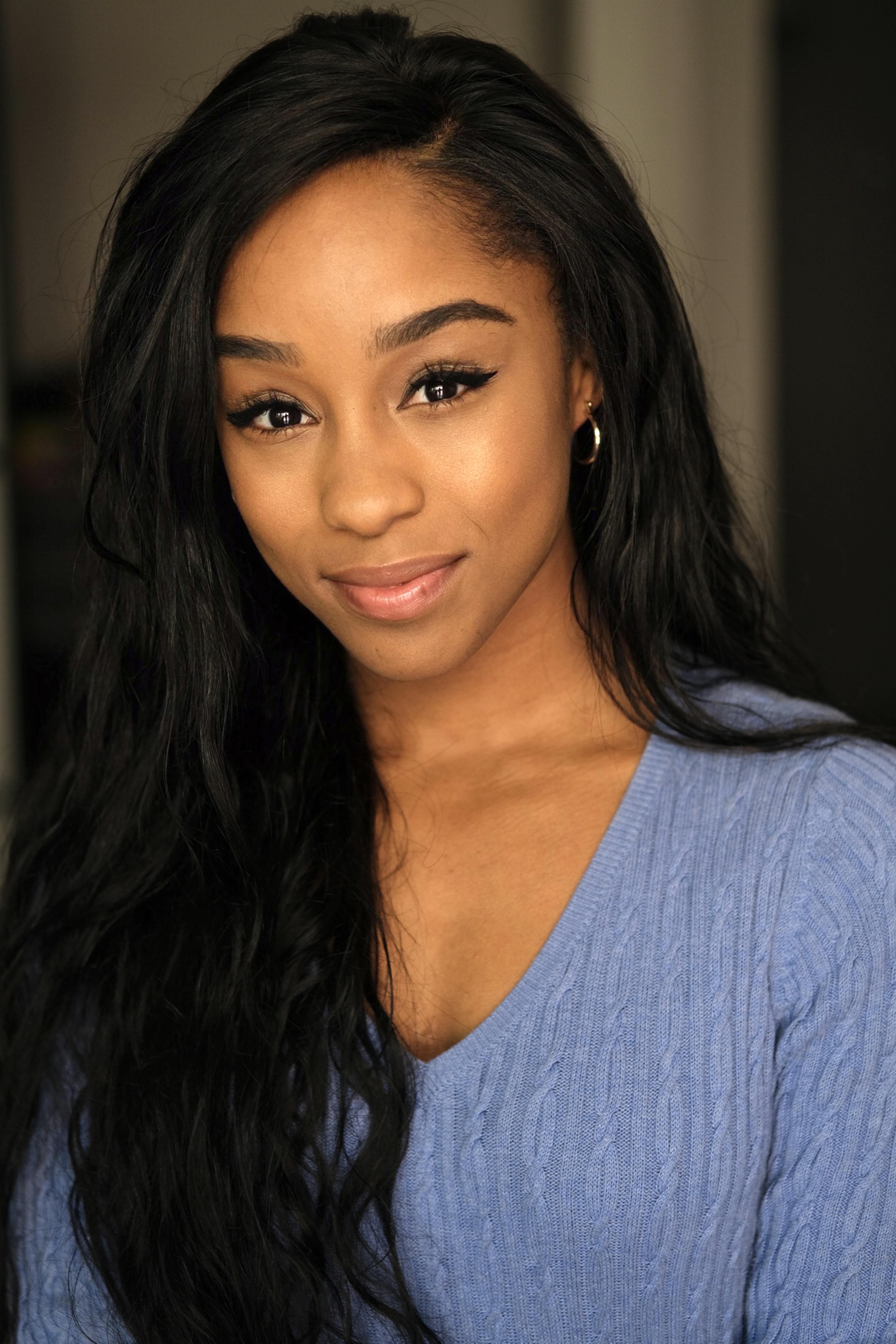 actor Quartay DeNaya large photo