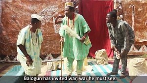 Oba Ilu Ondo