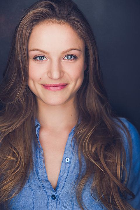 actor Ingrid Vollset large photo