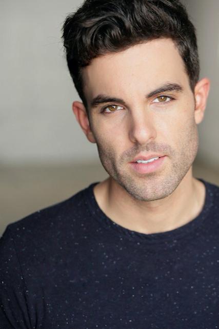 actor Zak Resnick large photo