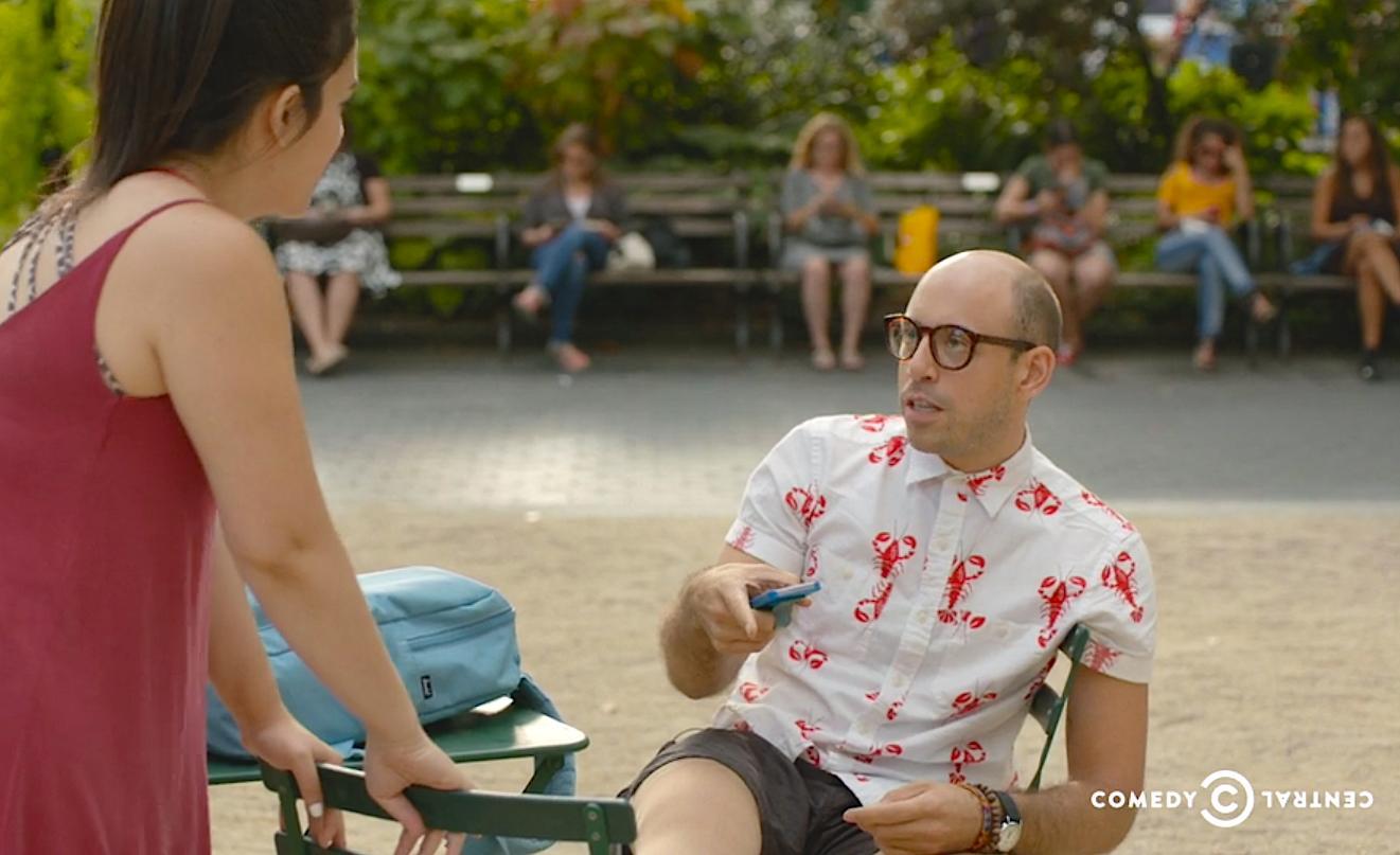 actor Anthony Michael Lopez large photo