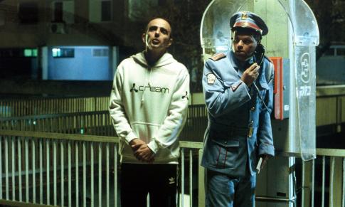 actor Imad Jabarin large photo