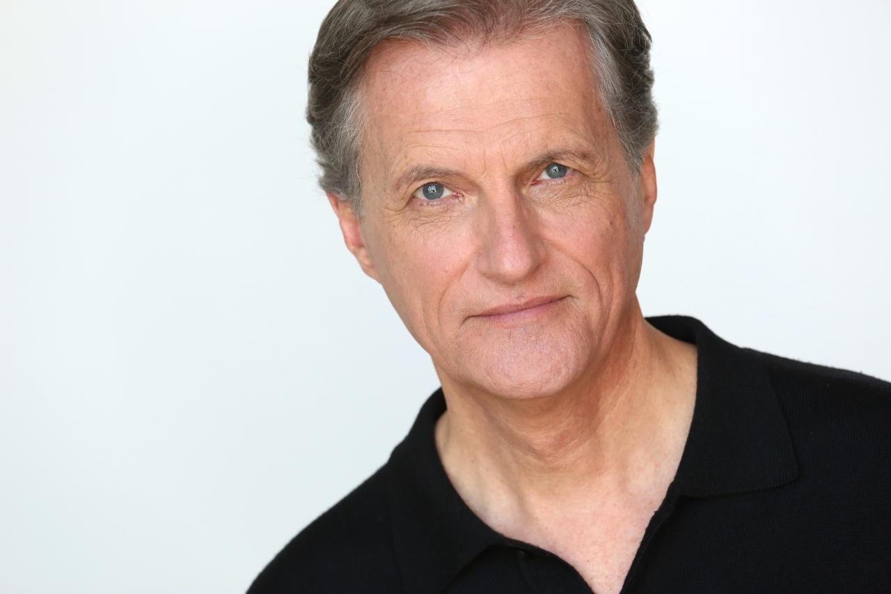 actor Steve Voldseth large photo