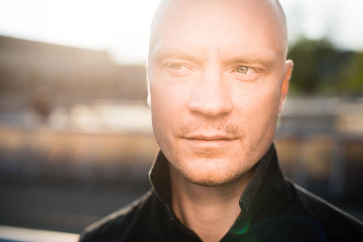 actor Jan Budar large photo