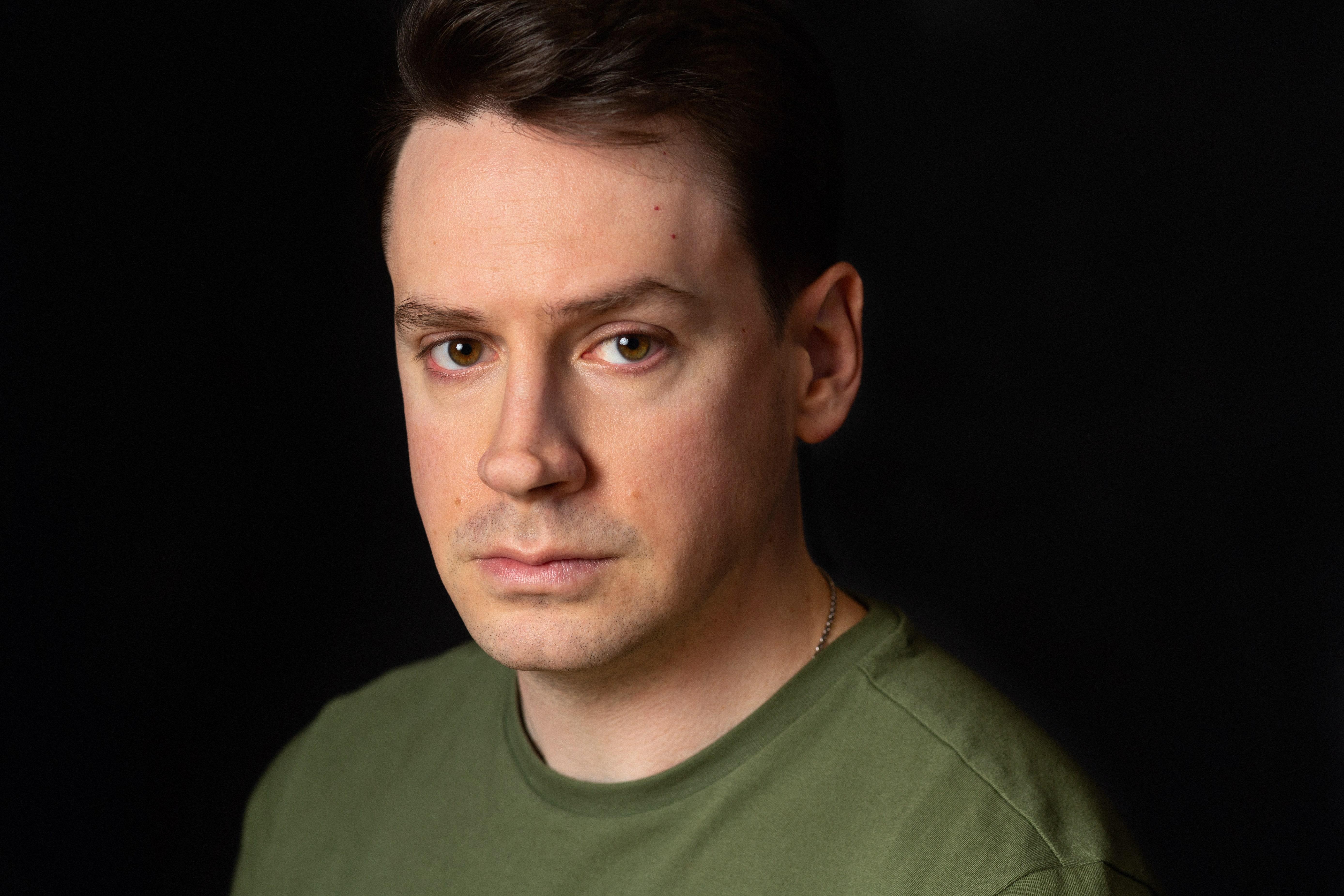 actor Cory Hardin large photo