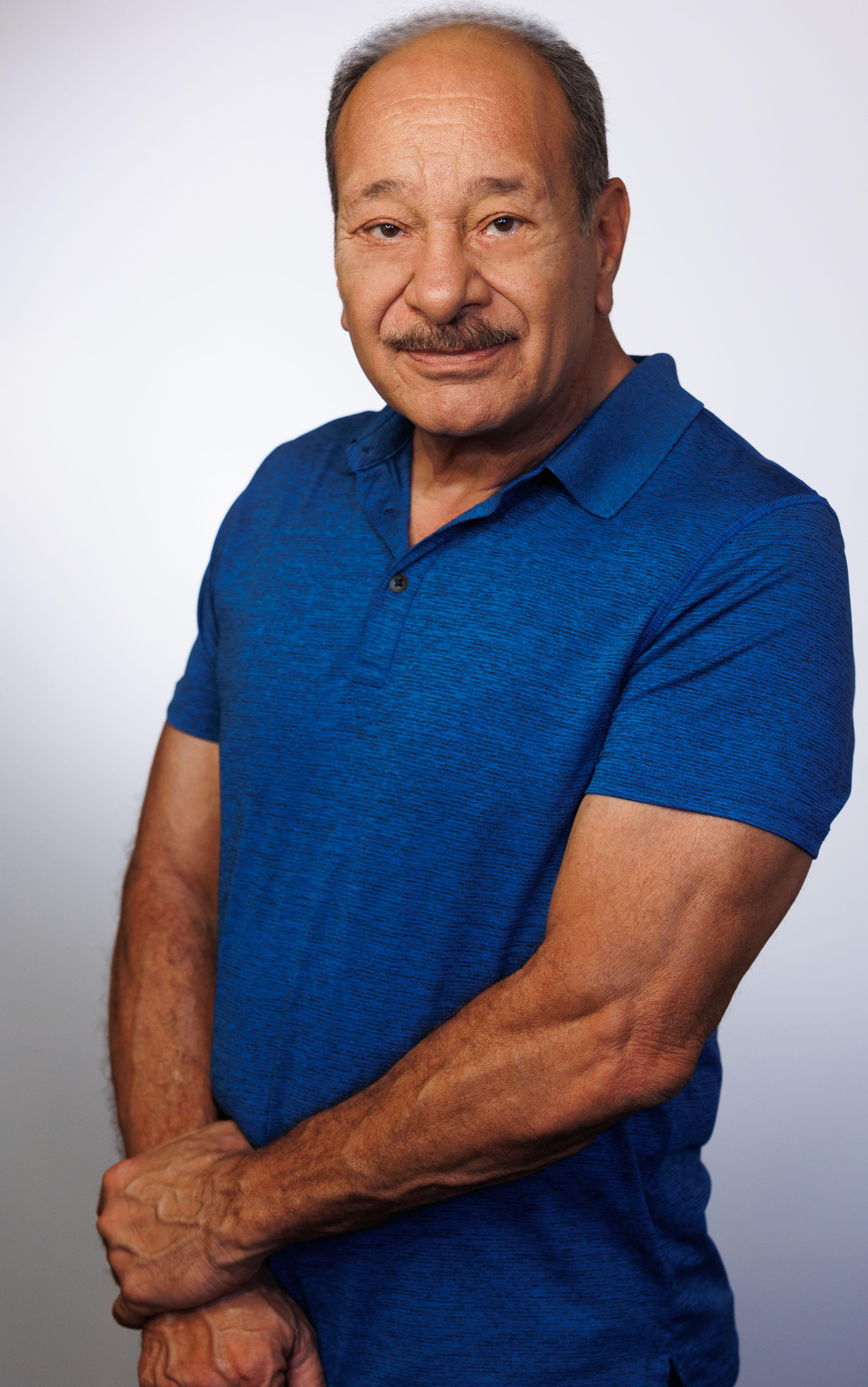 actor Juan Carlos Cantu large photo