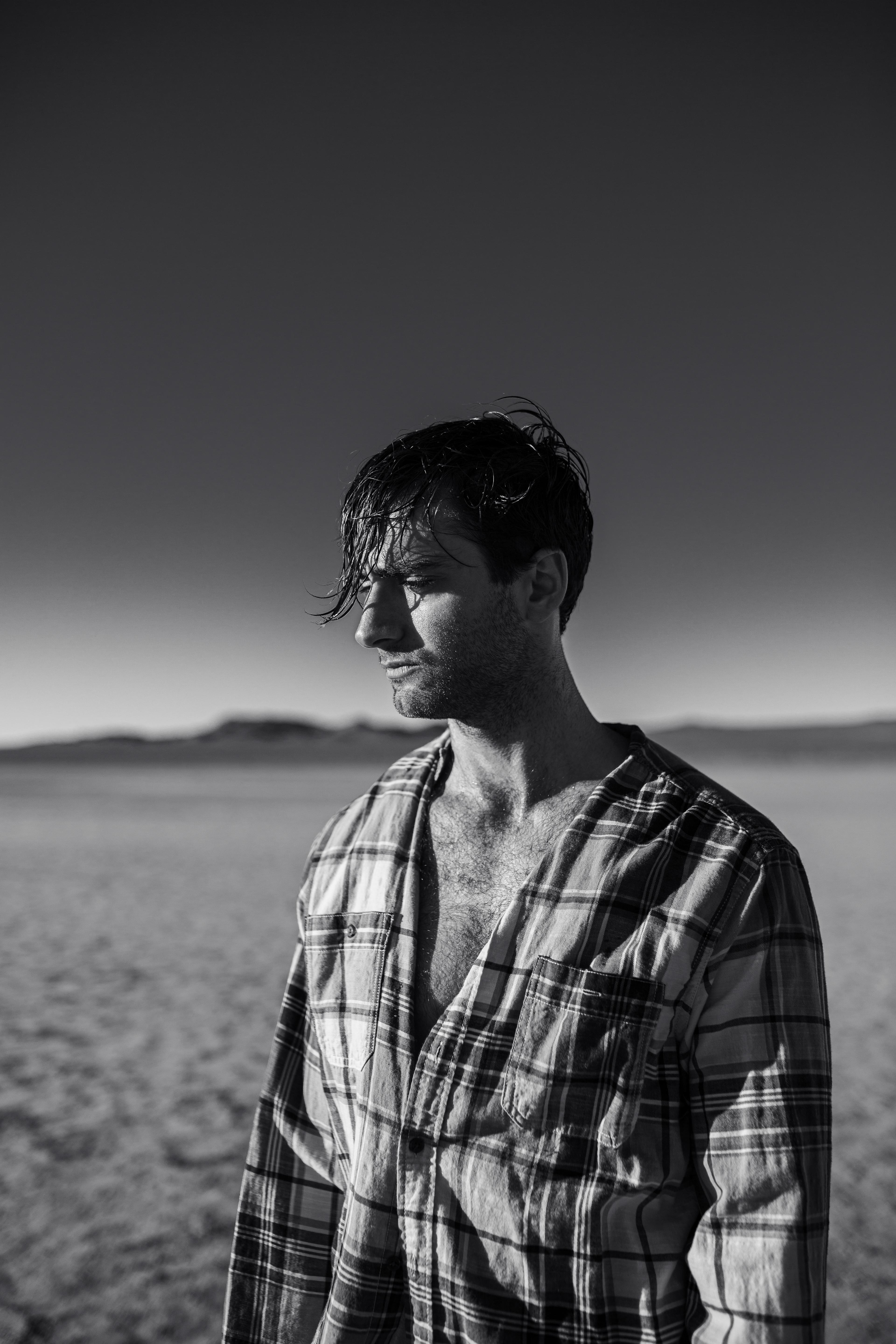 actor Themo Melikidze large photo