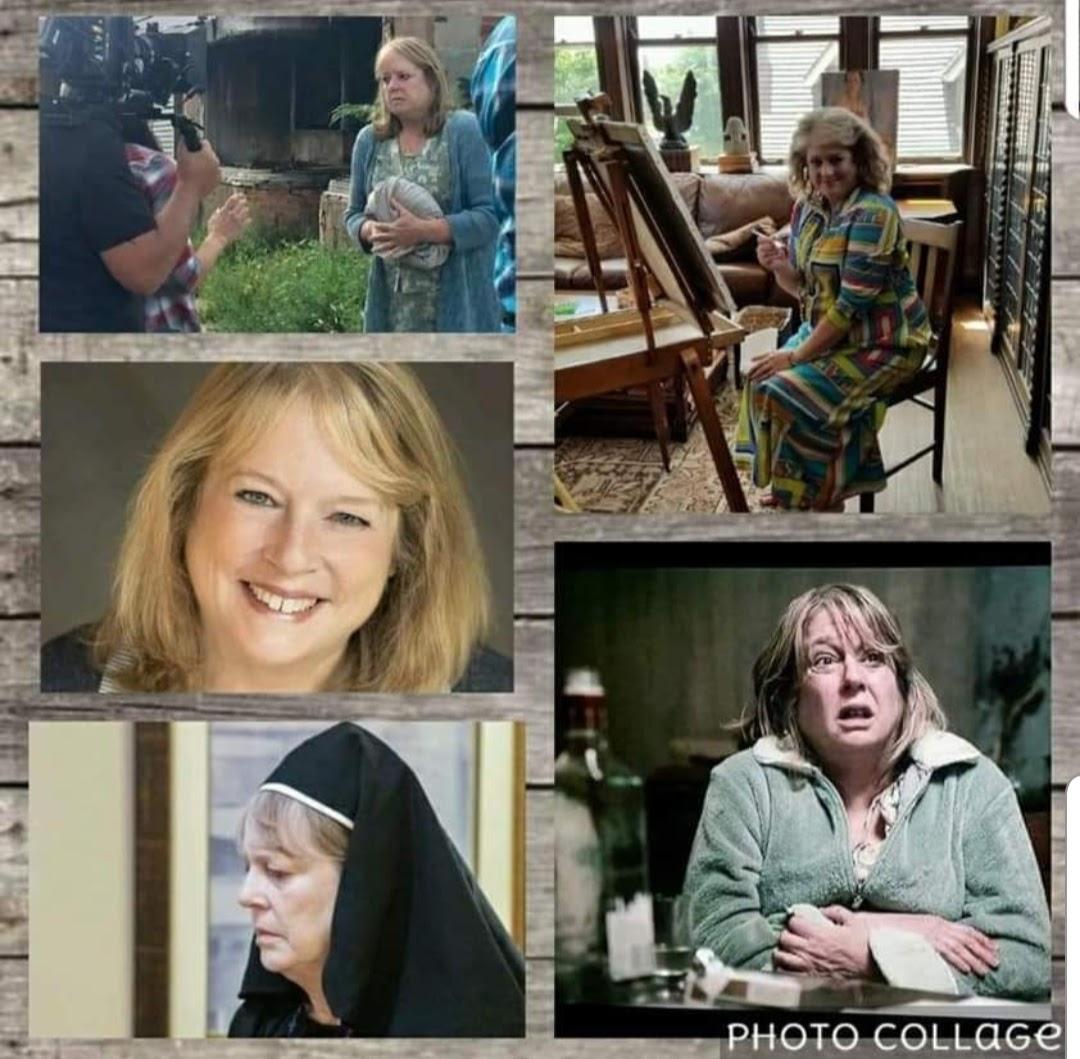 actor Judy Stepanian large photo