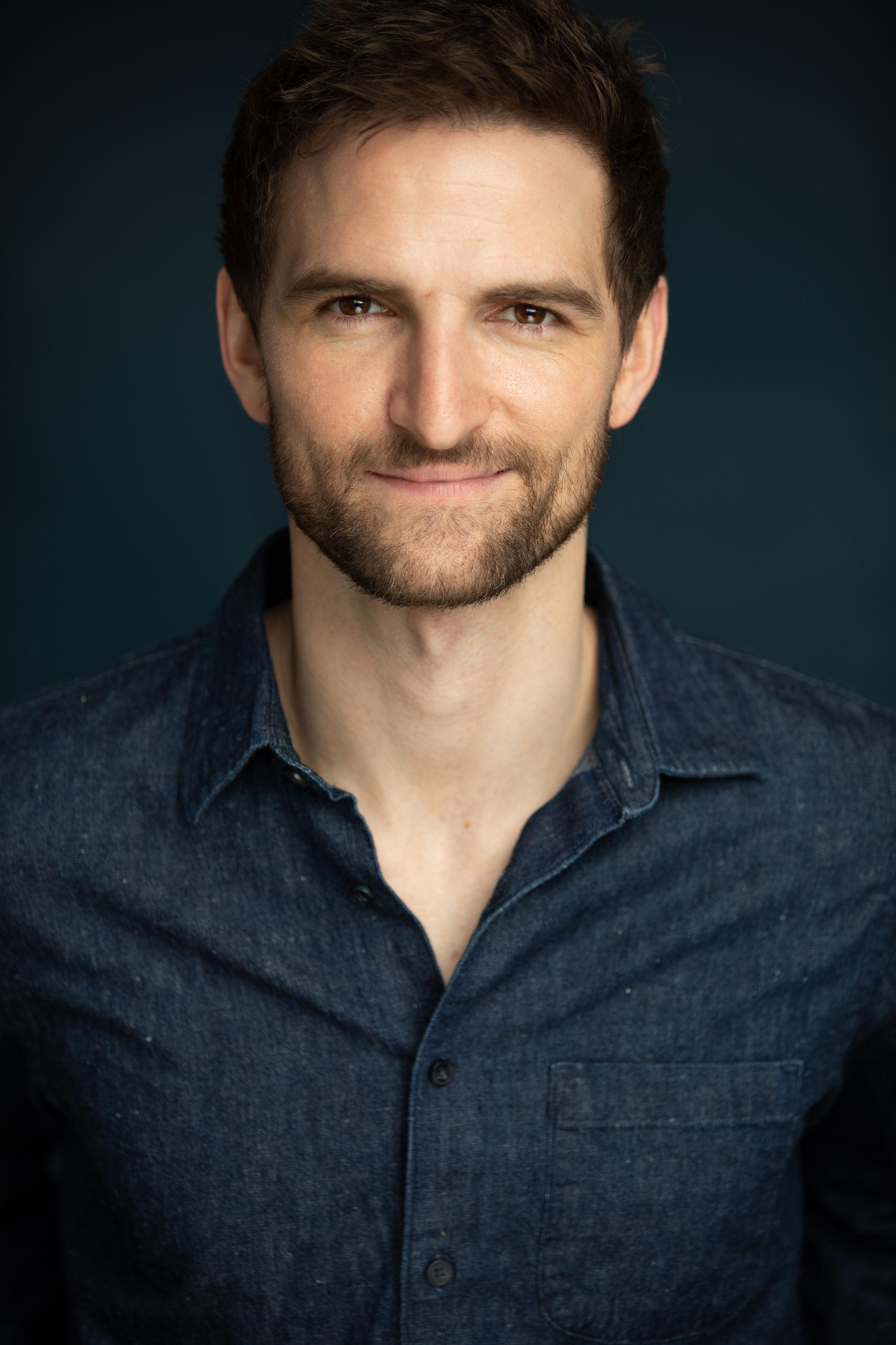 actor JD Scalzo large photo