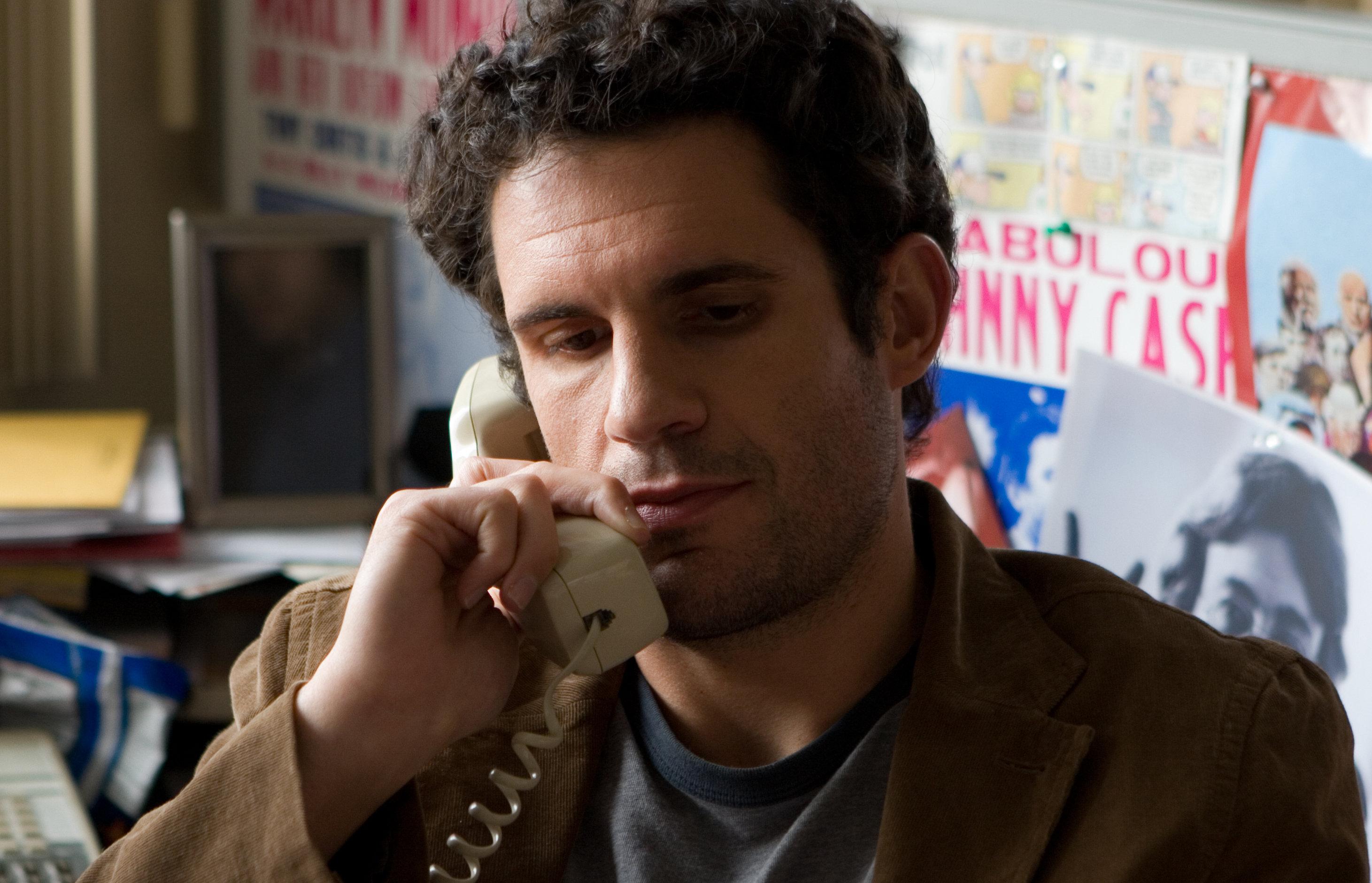 actor Johnny Clark large photo