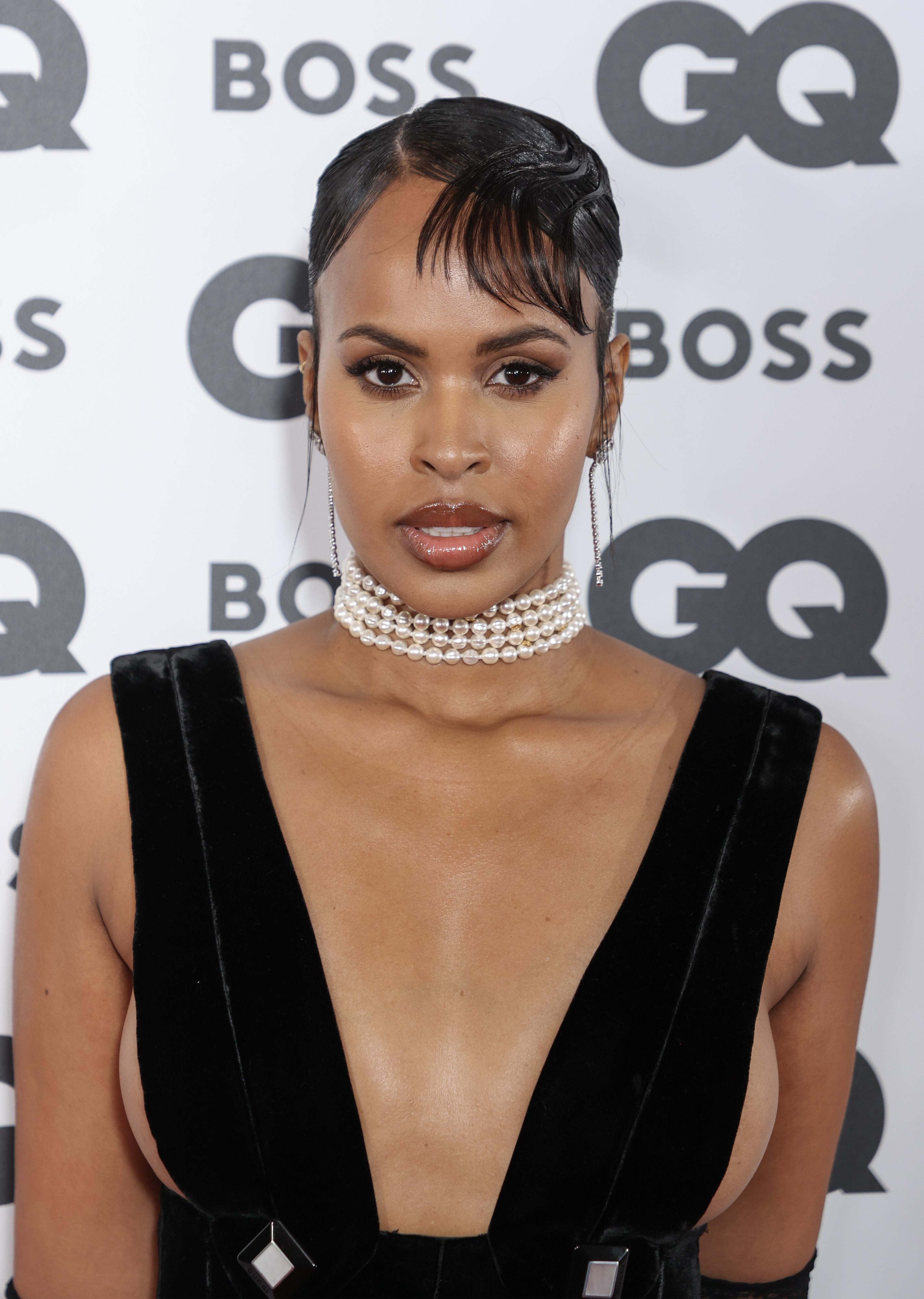 actor Sabrina Dhowre Elba large photo