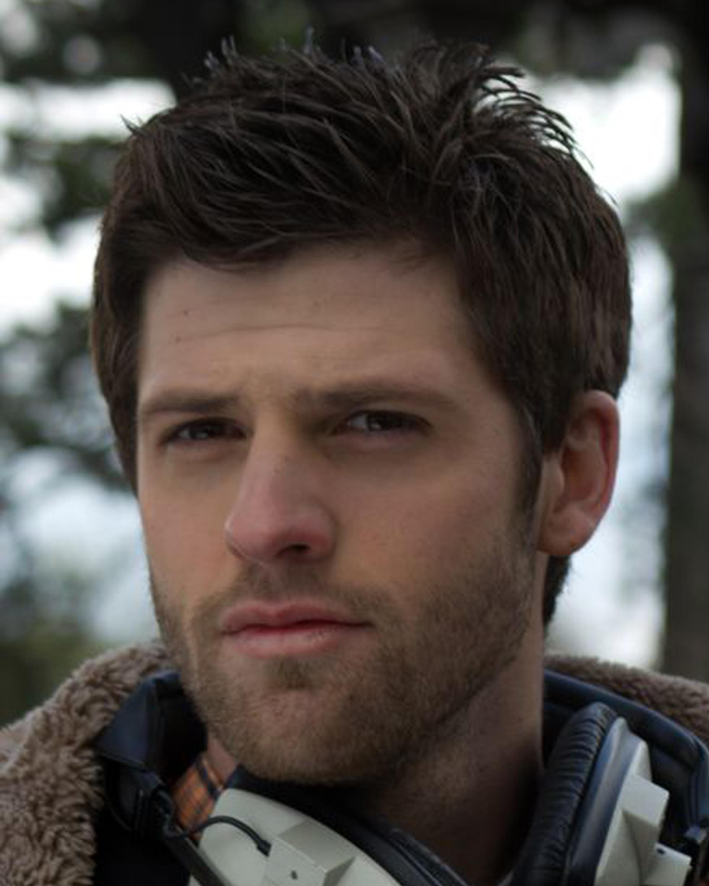 actor Oliver Park large photo