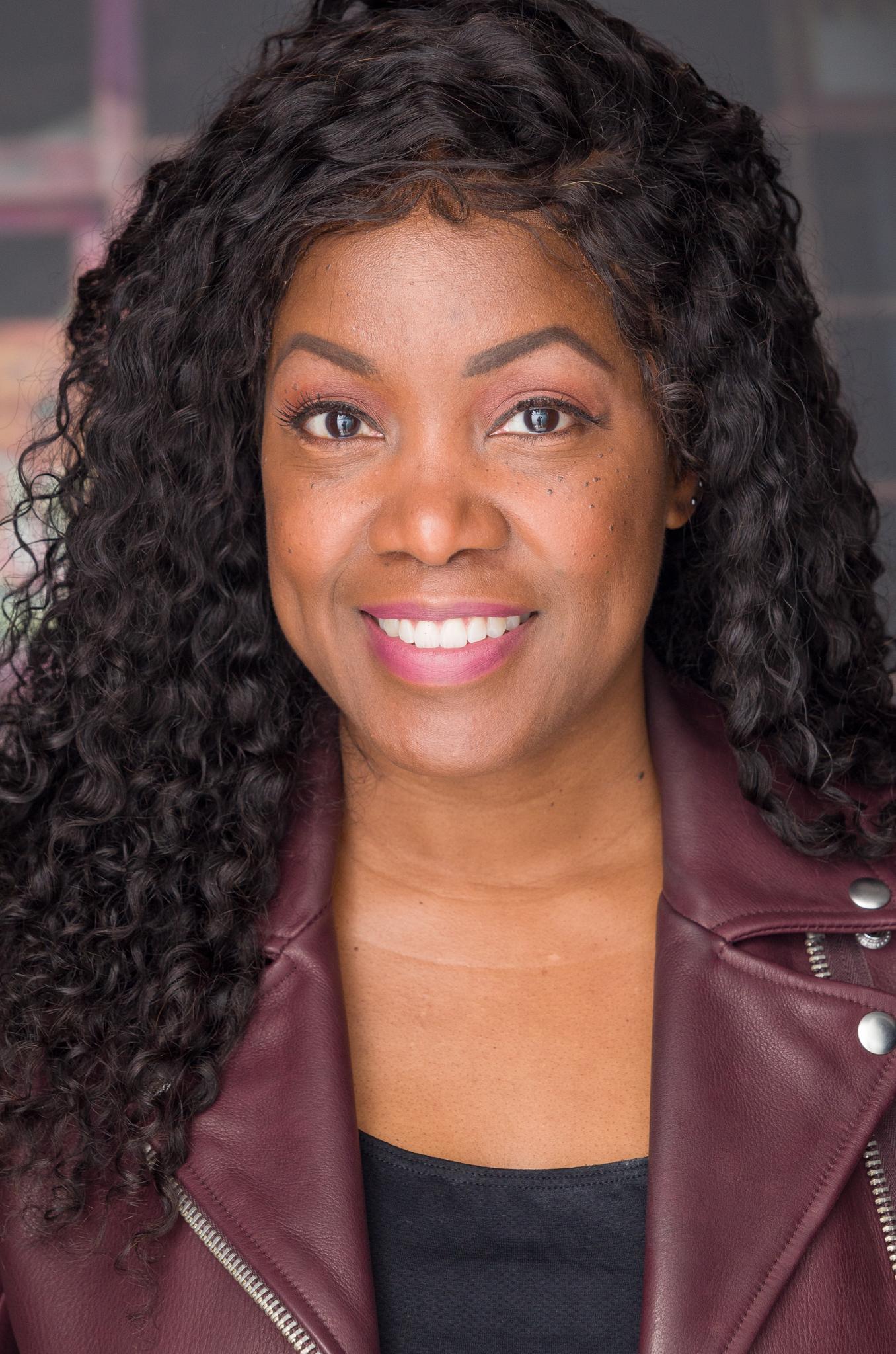 actor Ursula Renee large photo