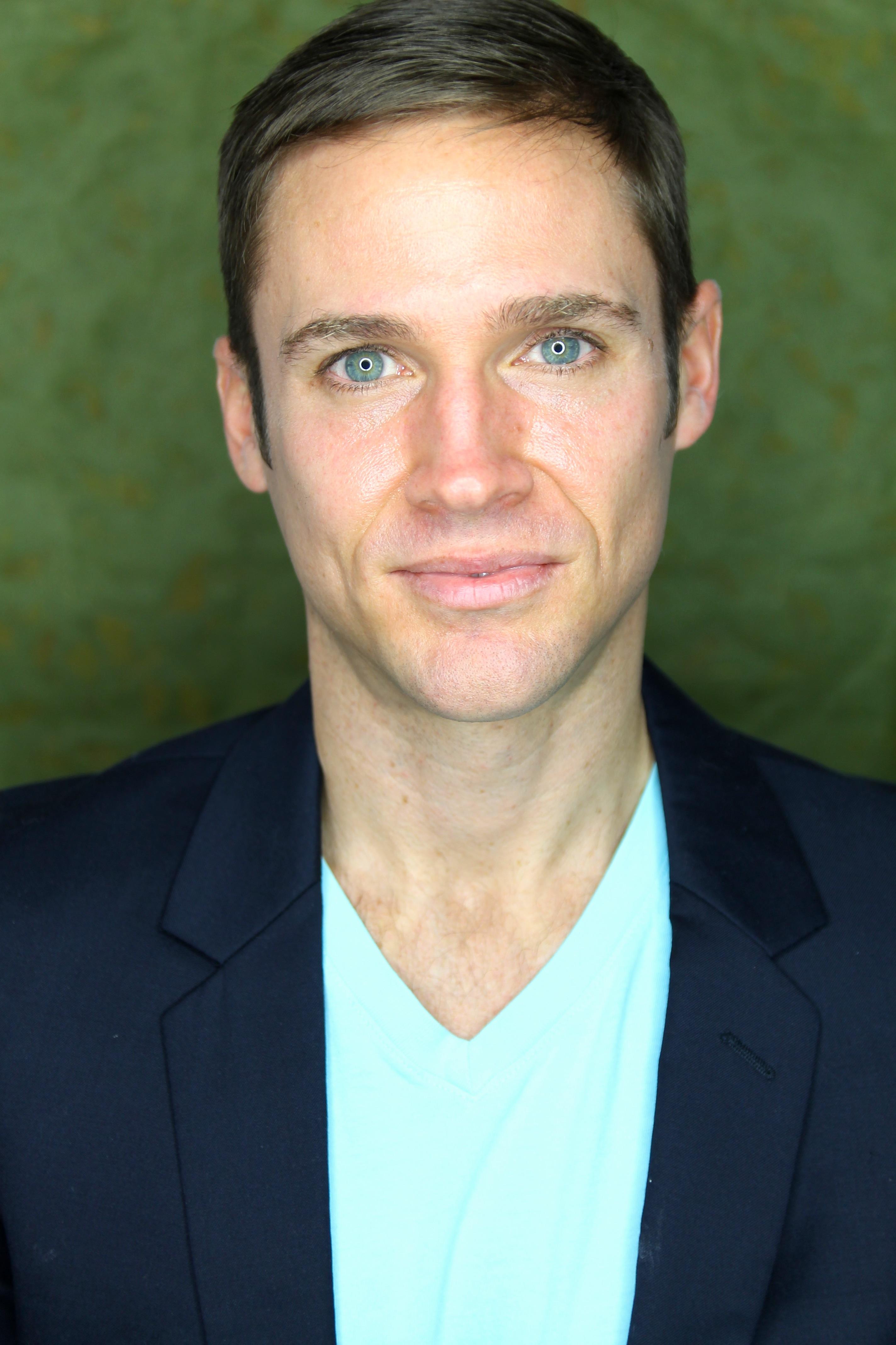 actor Samuel Hutchison large photo