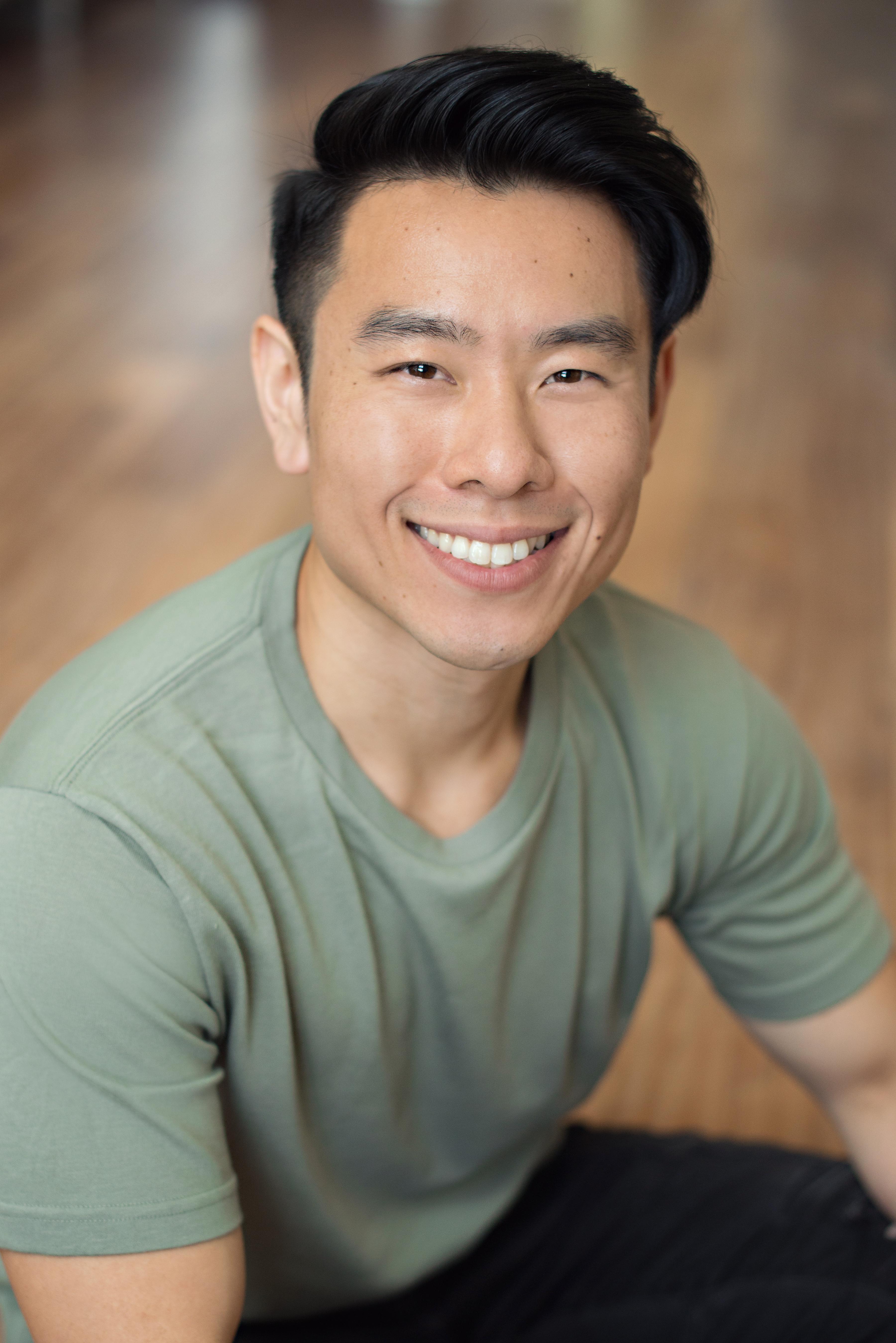 actor Manny Shih large photo