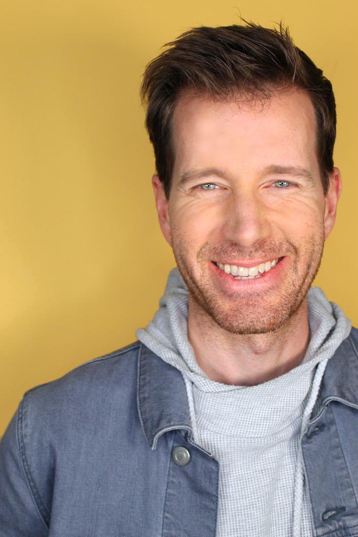 actor Patrick Albanesius large photo