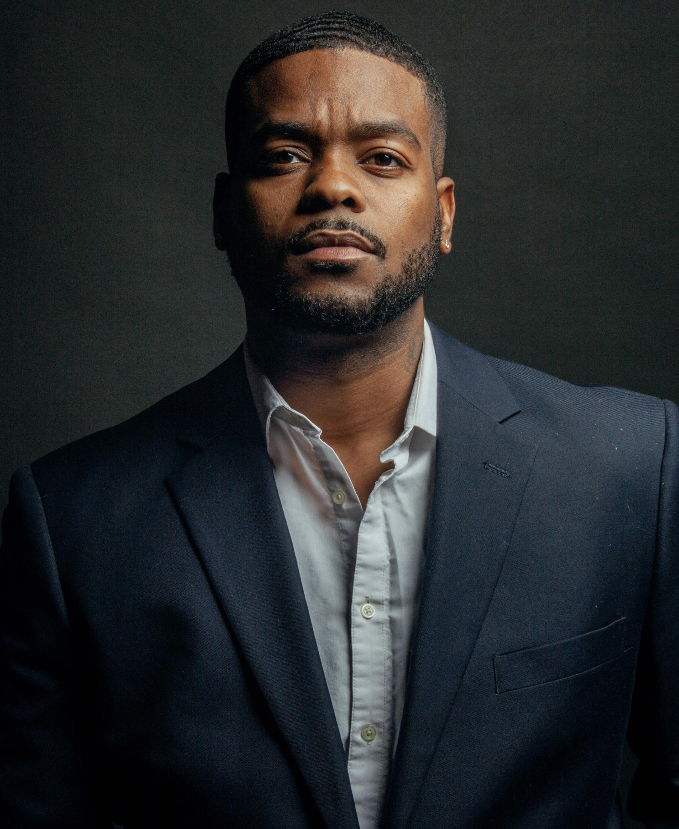 actor T.K. Richardson large photo