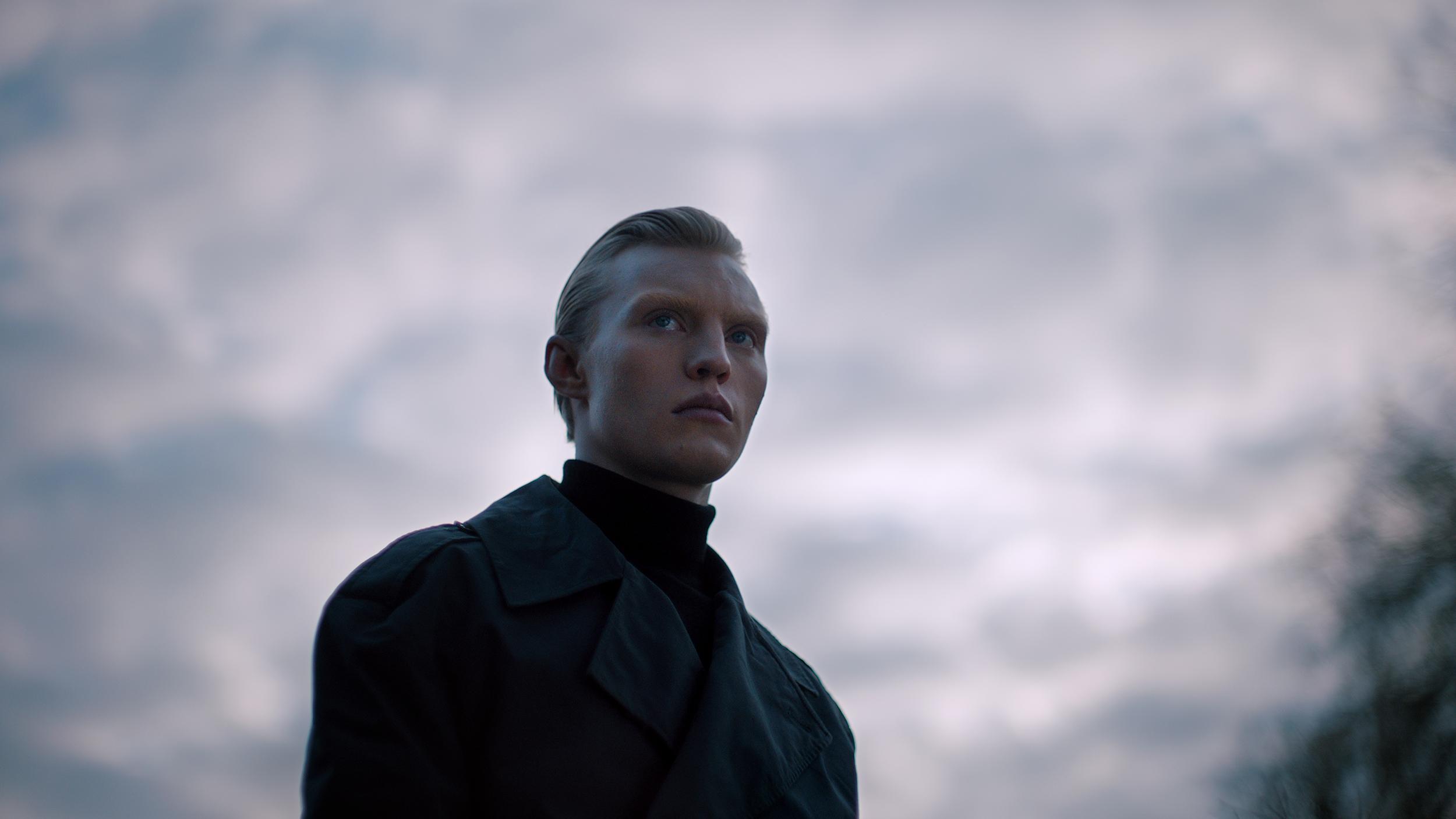 actor Andreas Lykke Jørgensen large photo