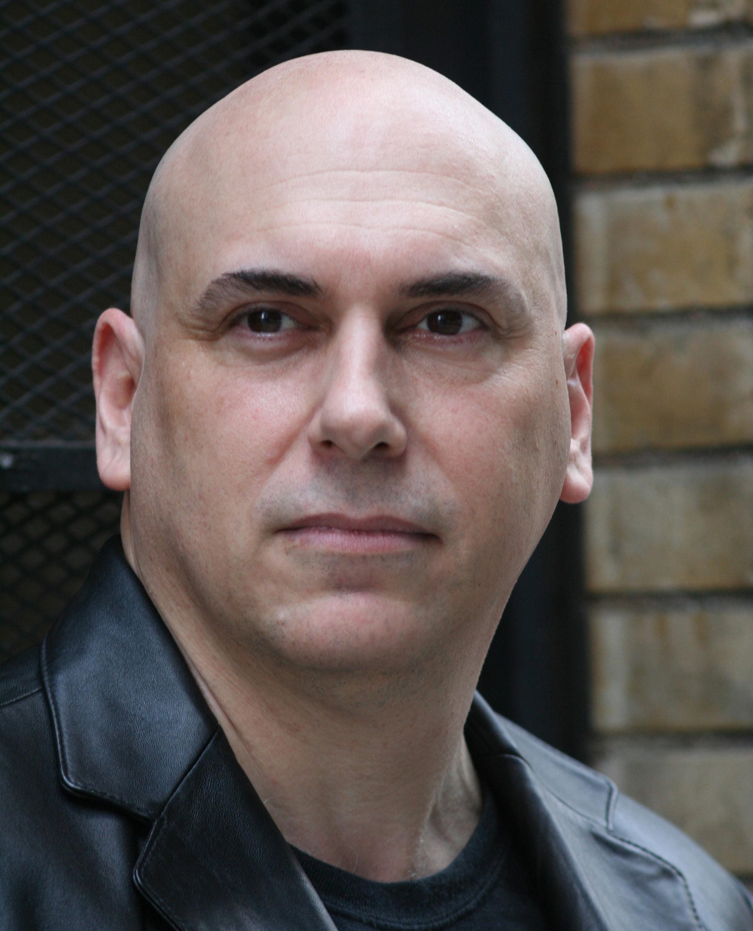 actor James DiSalvatore large photo