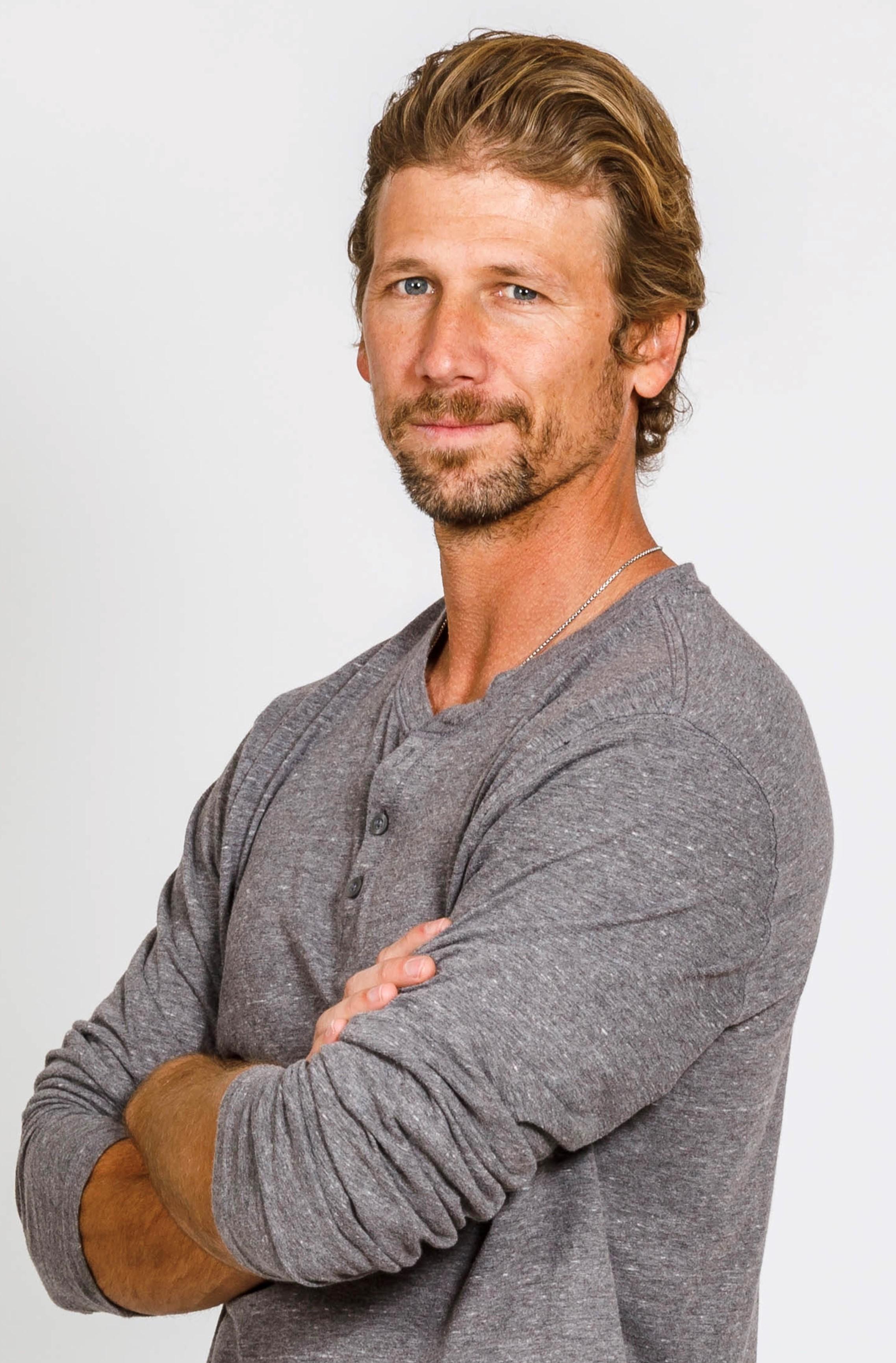 actor Brett Baumayr large photo