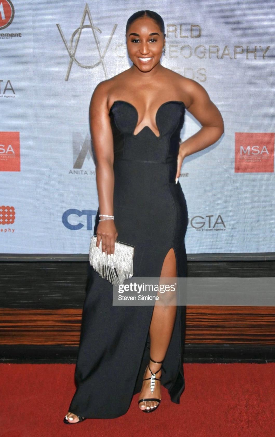 actor Saleemah E. Knight large photo