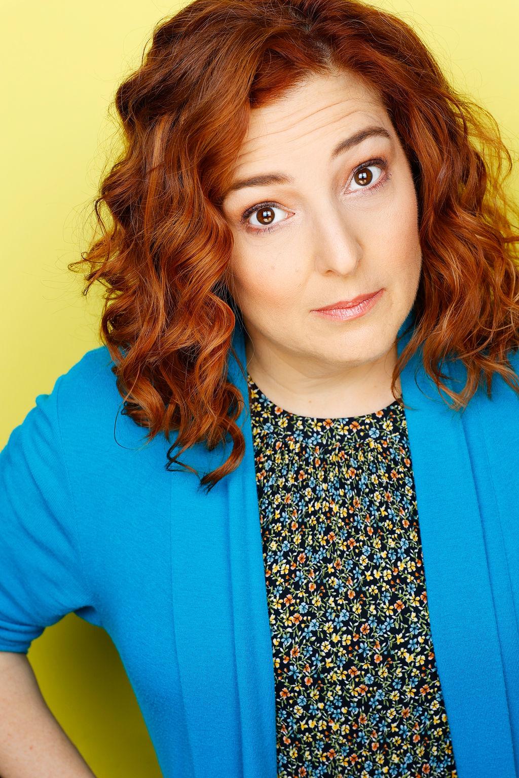 actor Rachel Leah Cohen large photo