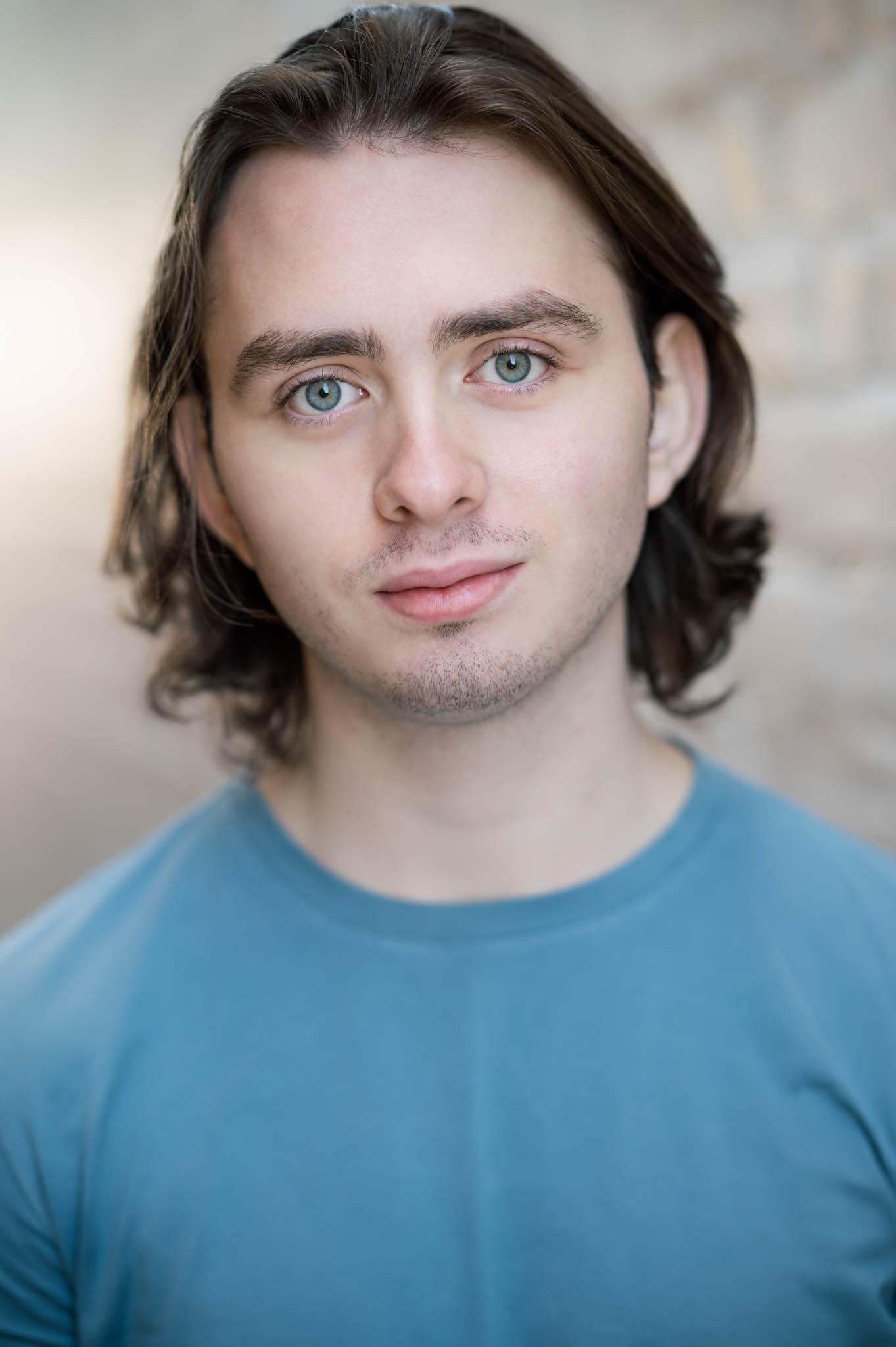 actor Adam Thomas Wright large photo