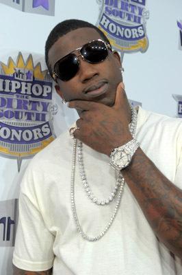 actor Gucci Mane large photo