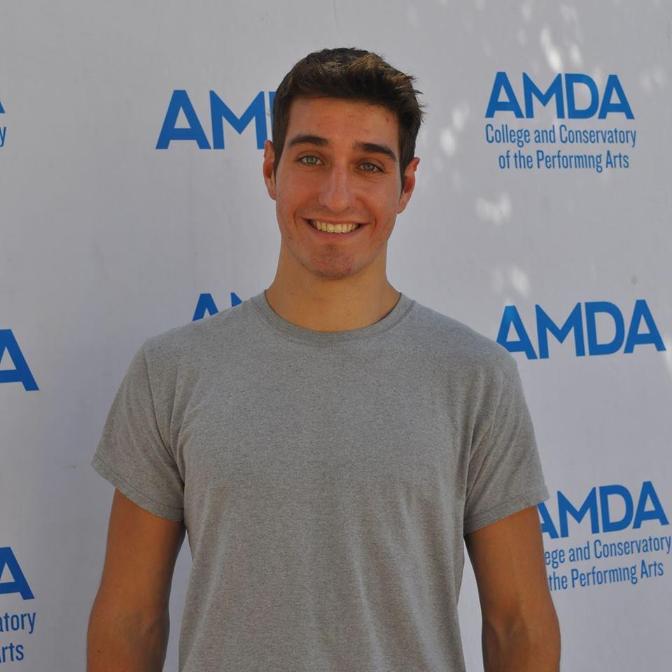 actor Nico Feula large photo